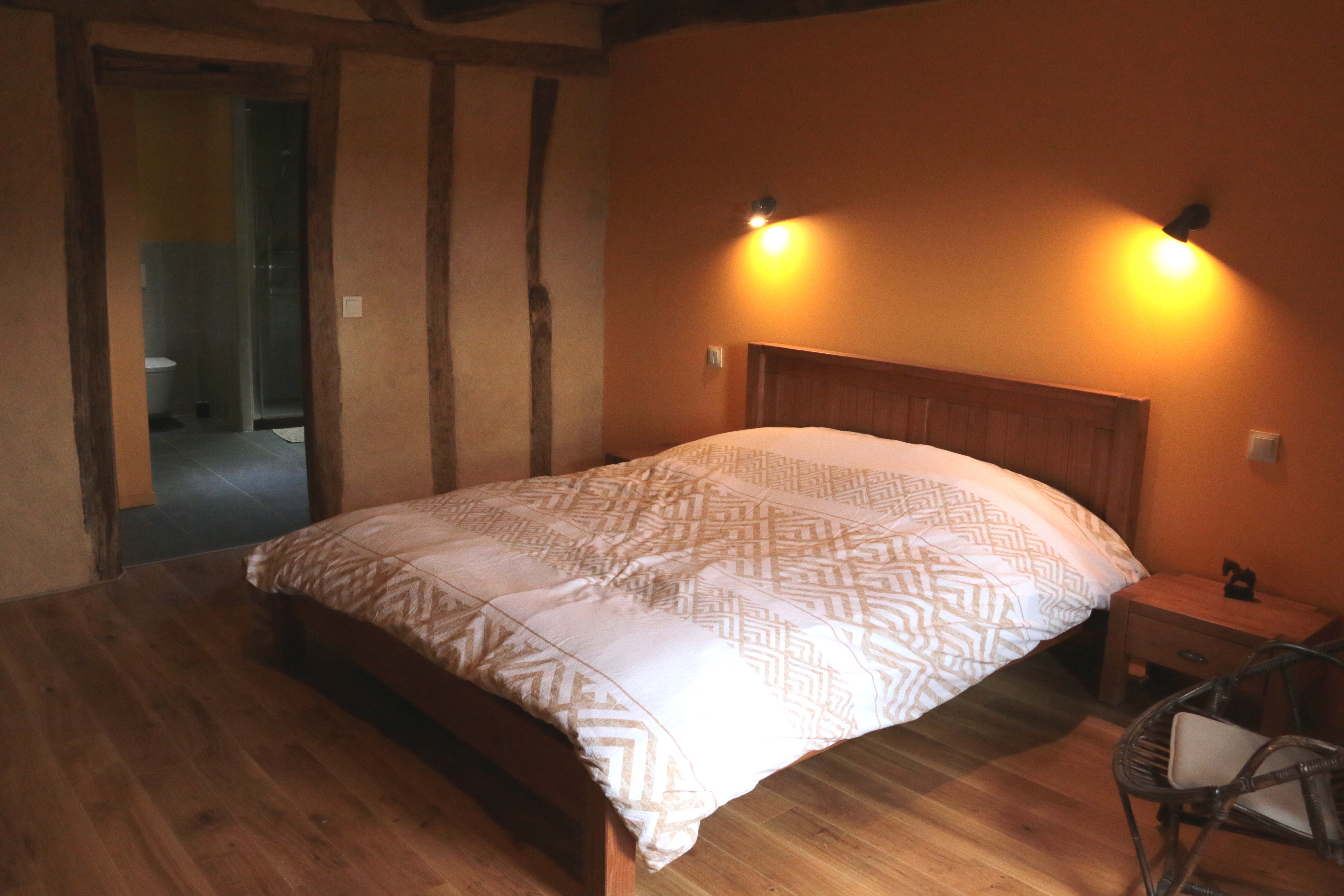 Maison nature à Saint-Cirgues