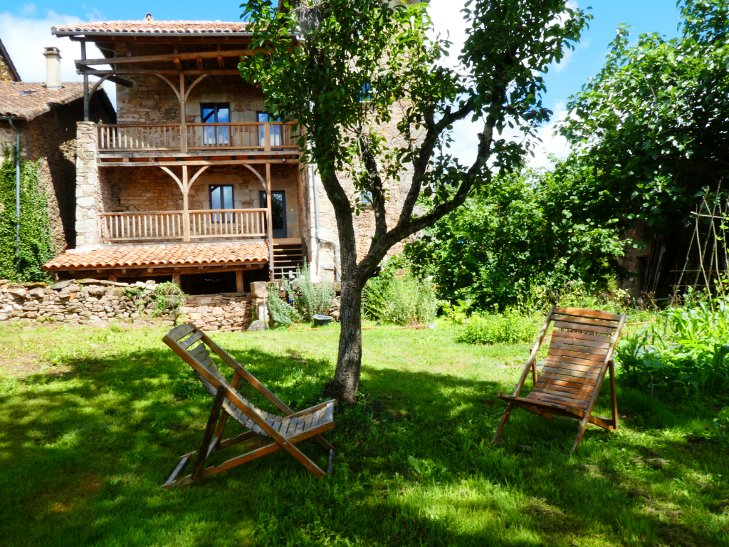 Maison nature à Saint-Cirgues