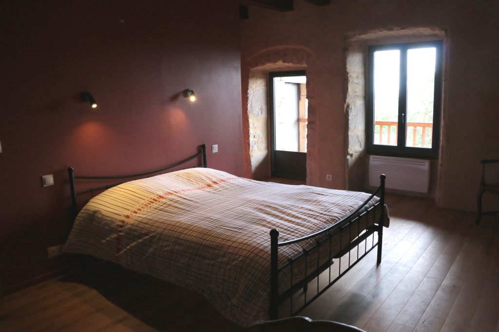 Maison nature à Saint-Cirgues