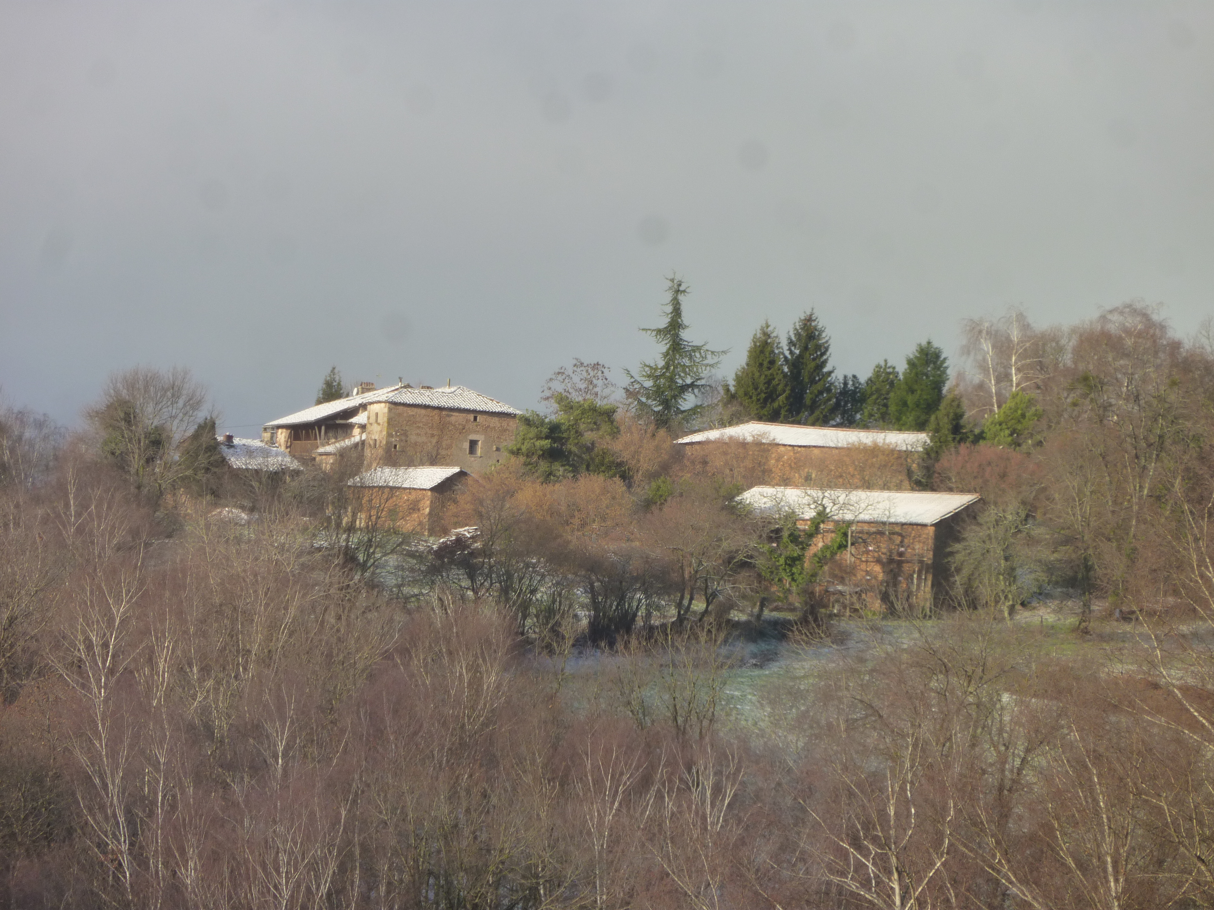 Maison nature à Saint-Cirgues