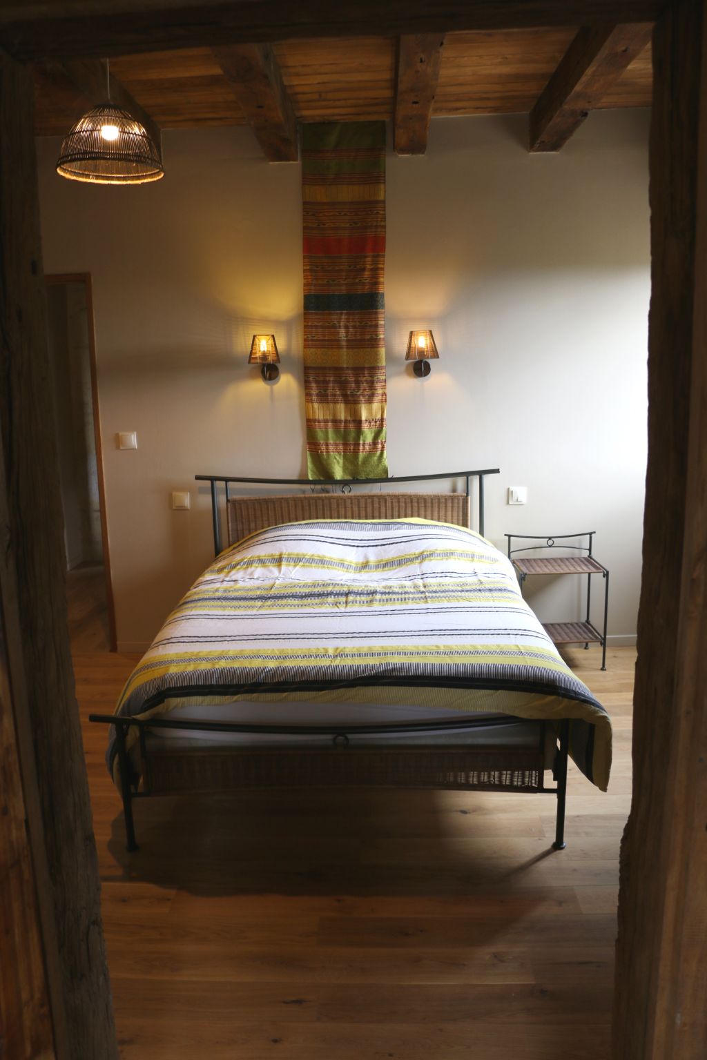 Maison nature à Saint-Cirgues