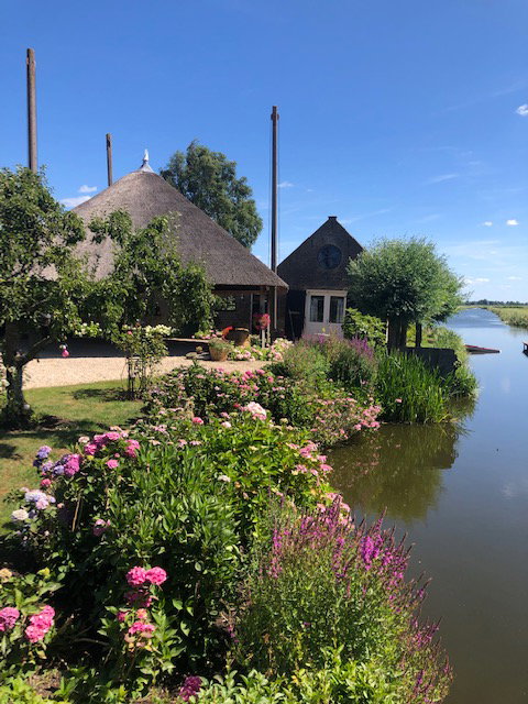 Casa nella natura a Stolwijk