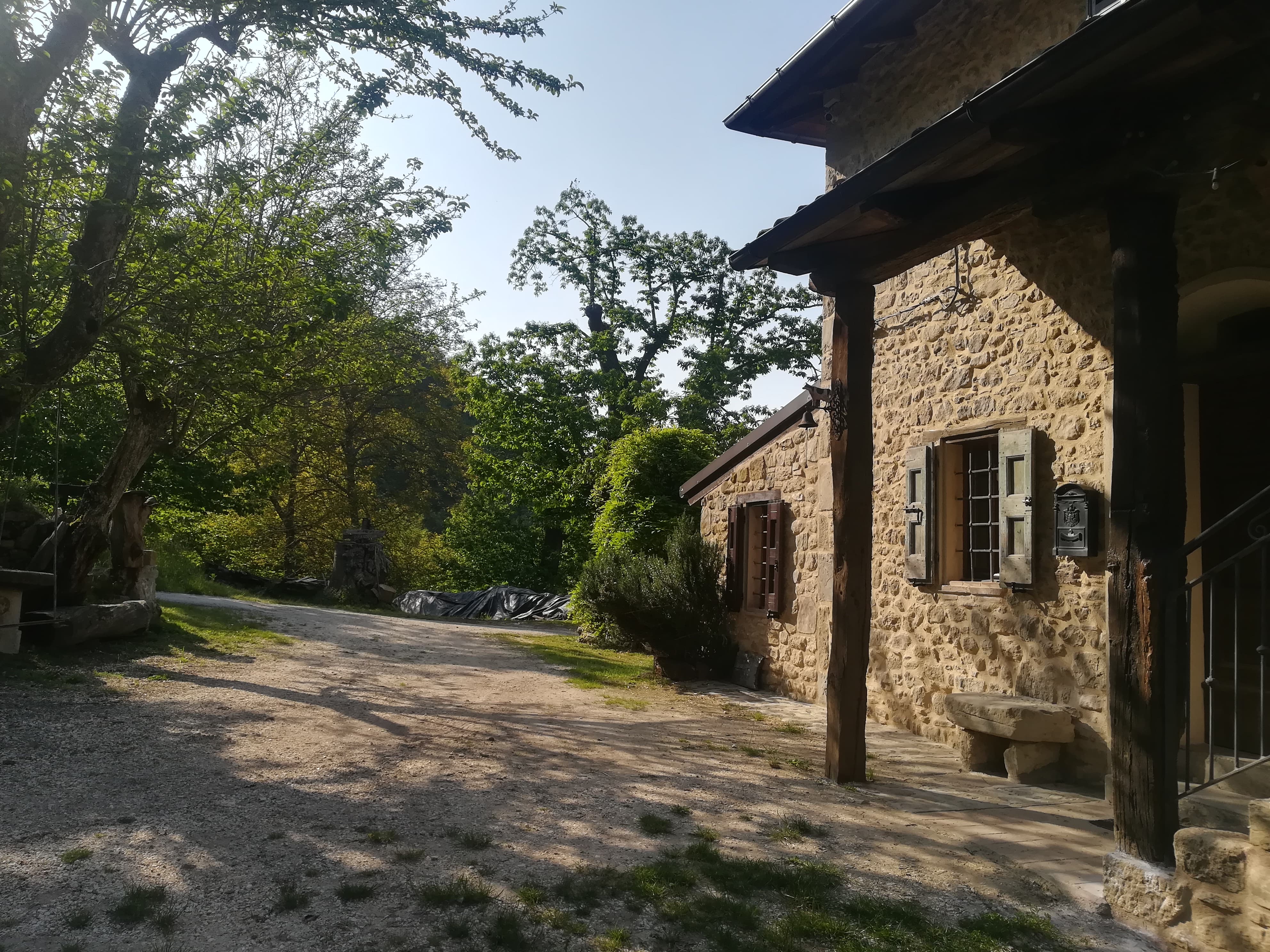 Casa nella natura a Castel d'Aiano