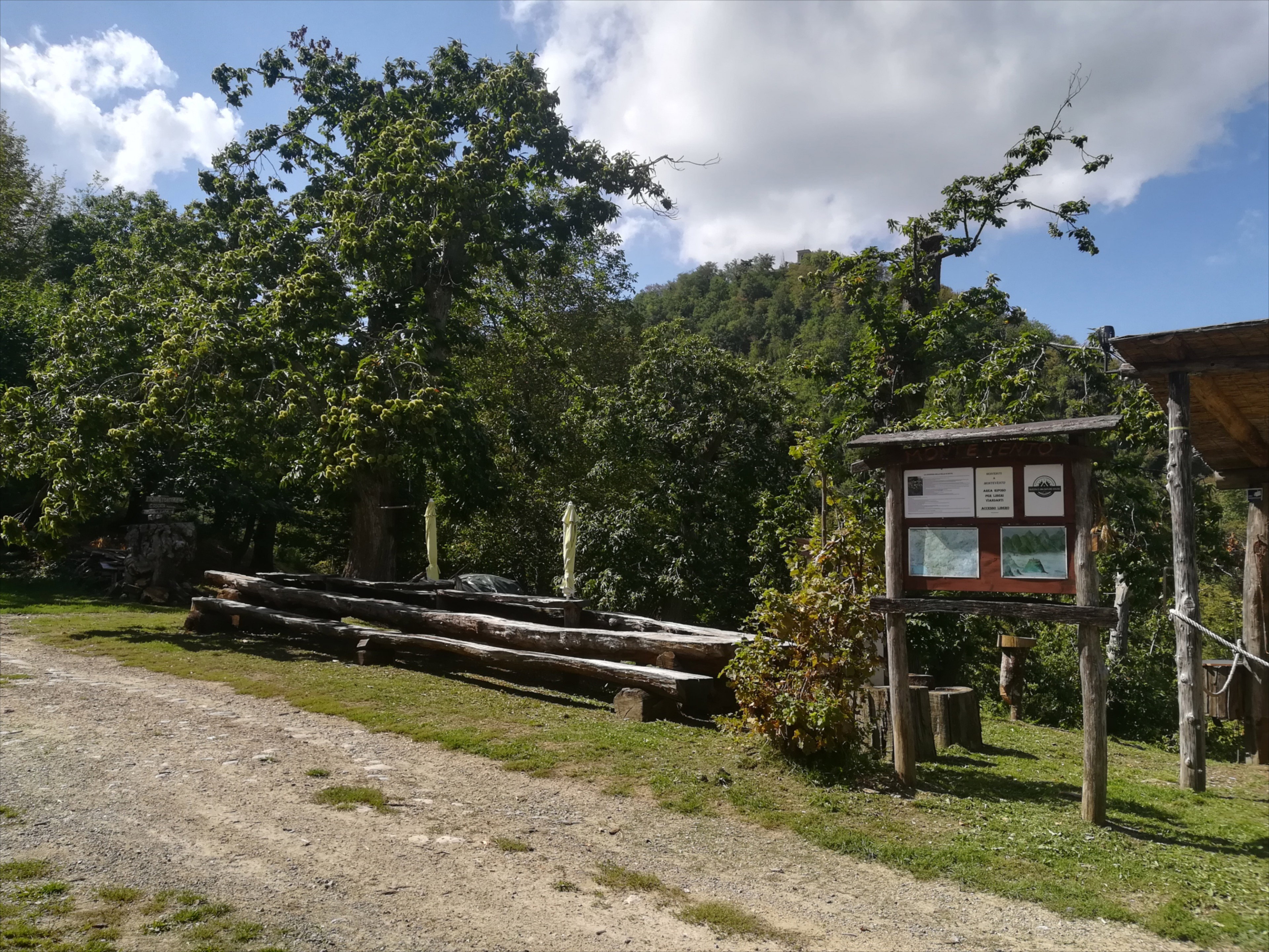 Casa nella natura a Castel d'Aiano