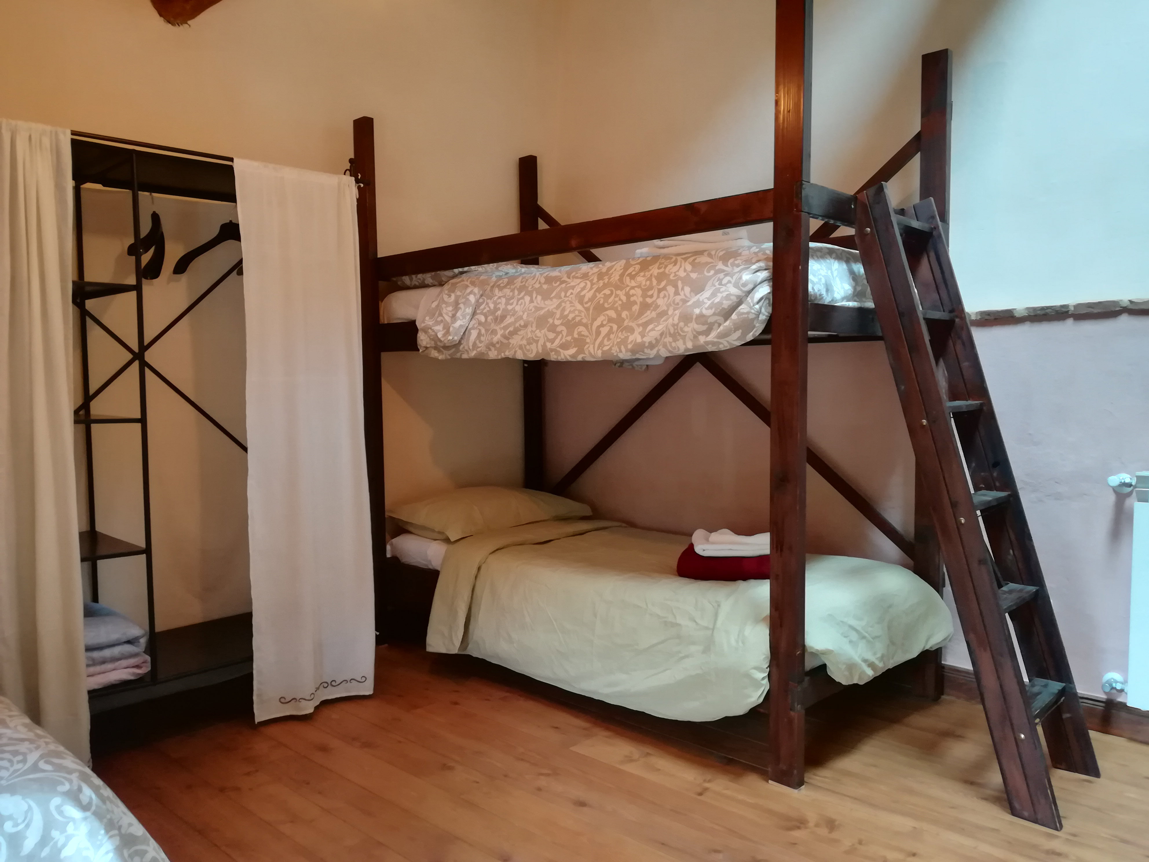 Casa nella natura a Castel d'Aiano