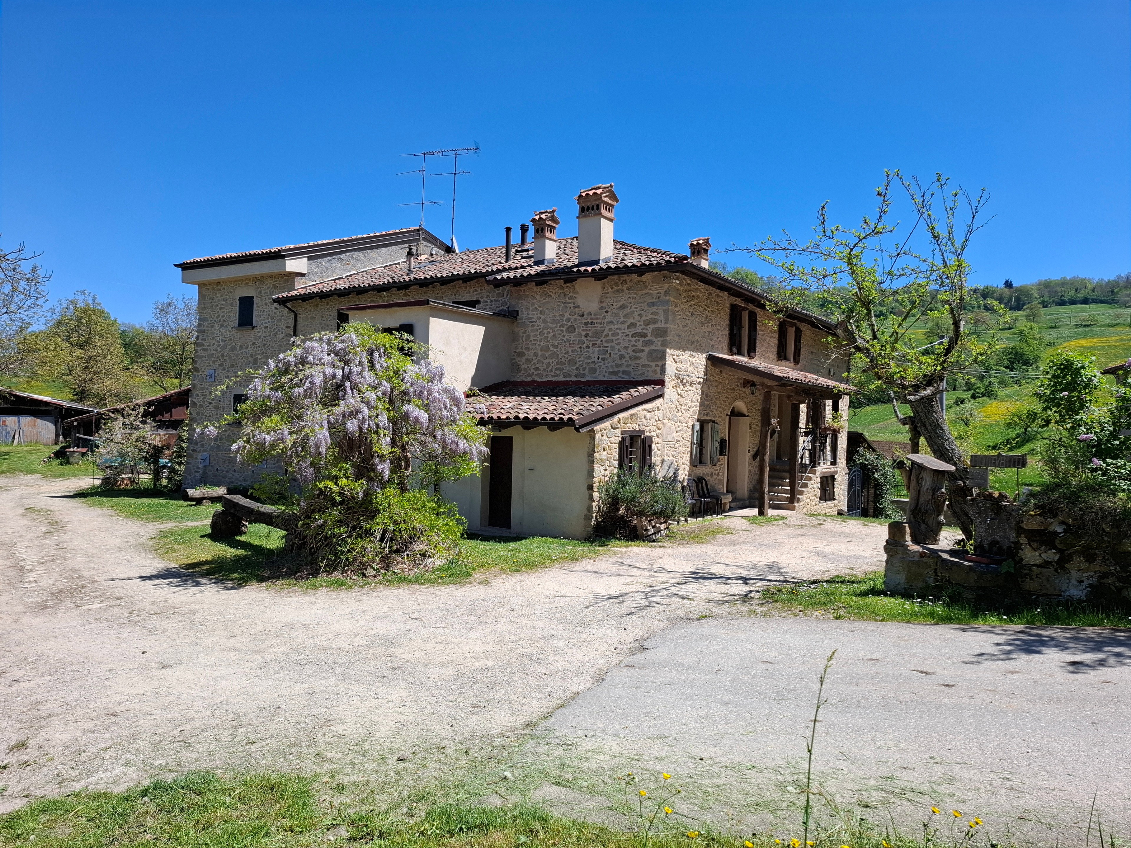 Casa nella natura a Castel d'Aiano