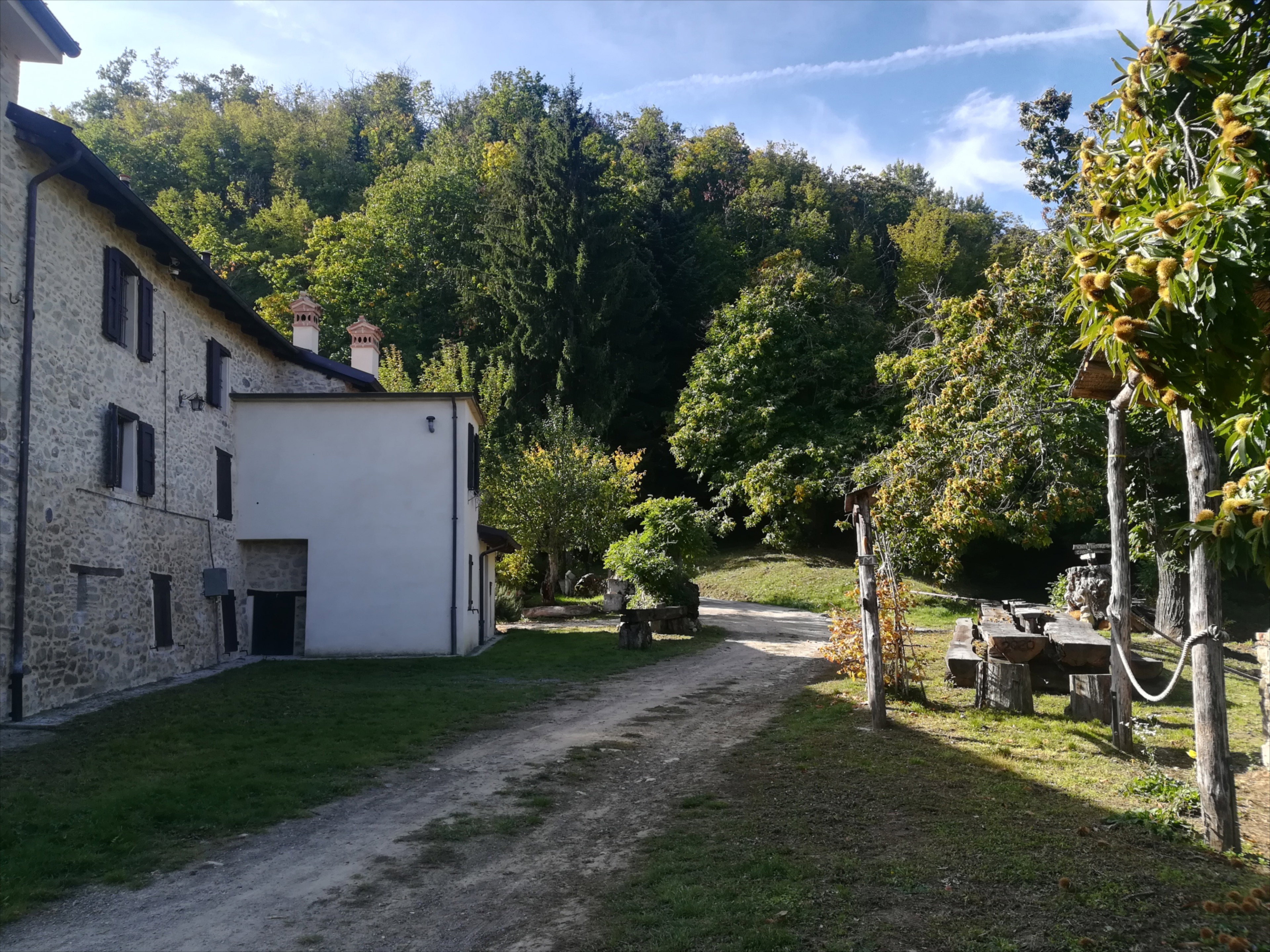 Casa nella natura a Castel d'Aiano