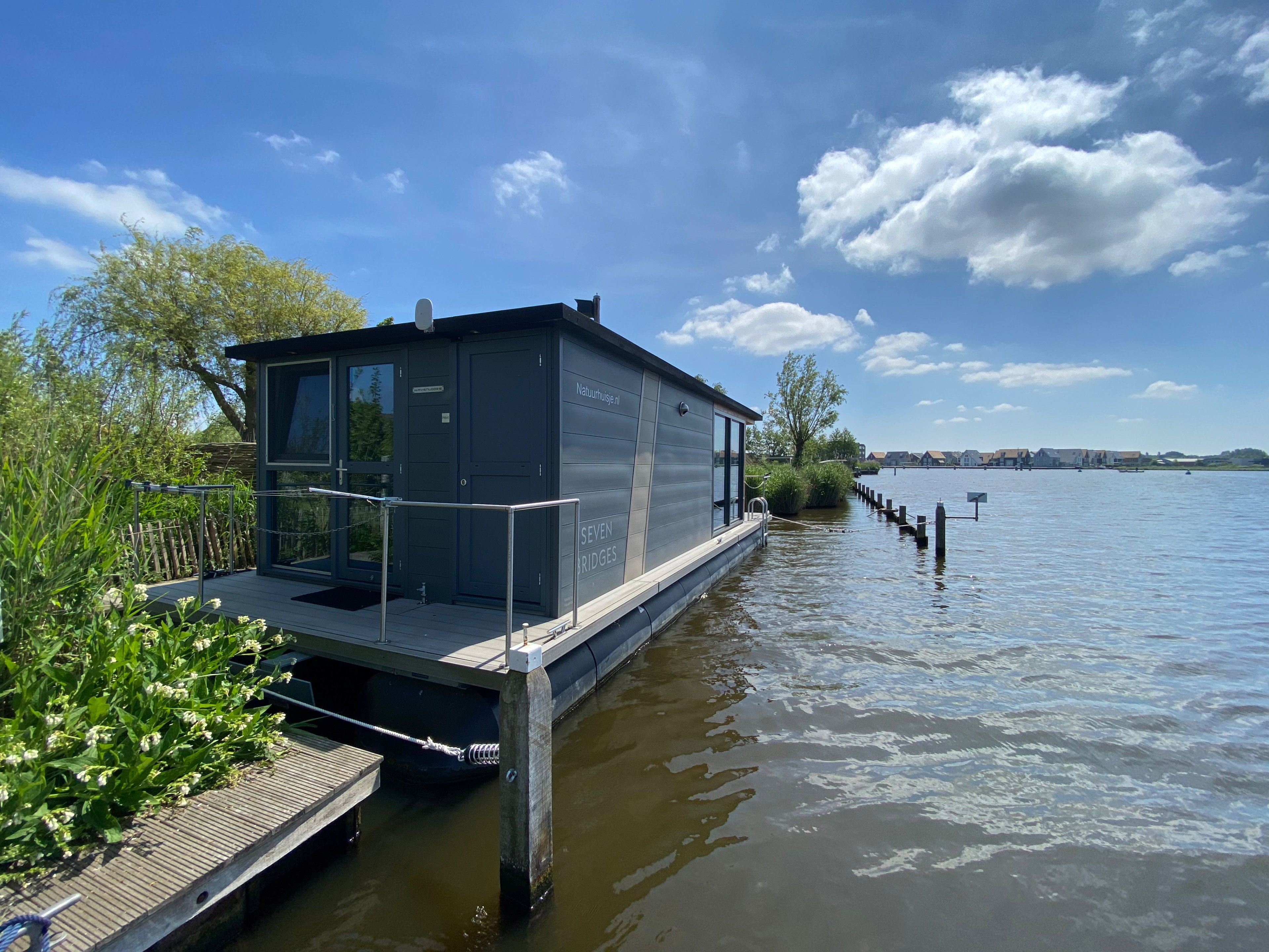 Casa nella natura a Oostknollendam