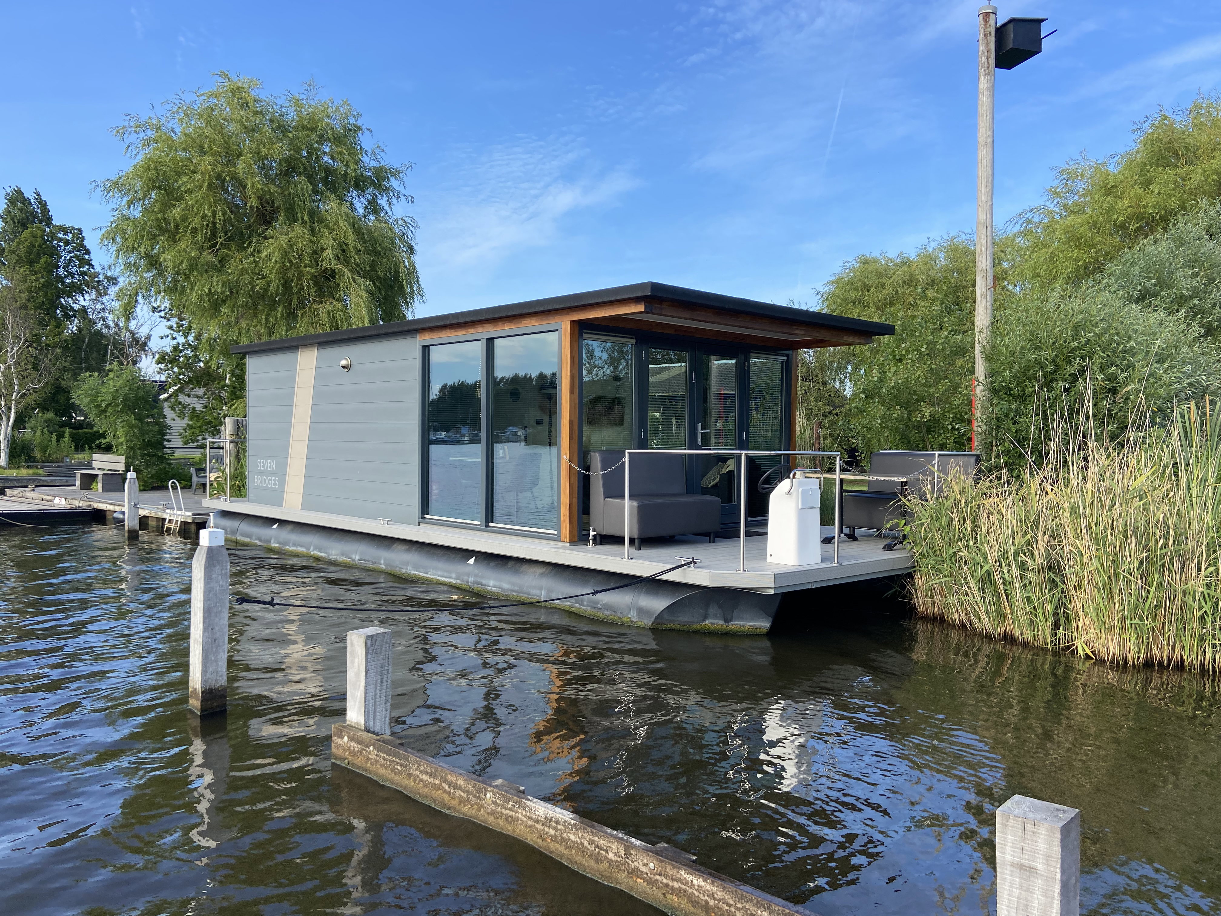 Casa nella natura a Oostknollendam
