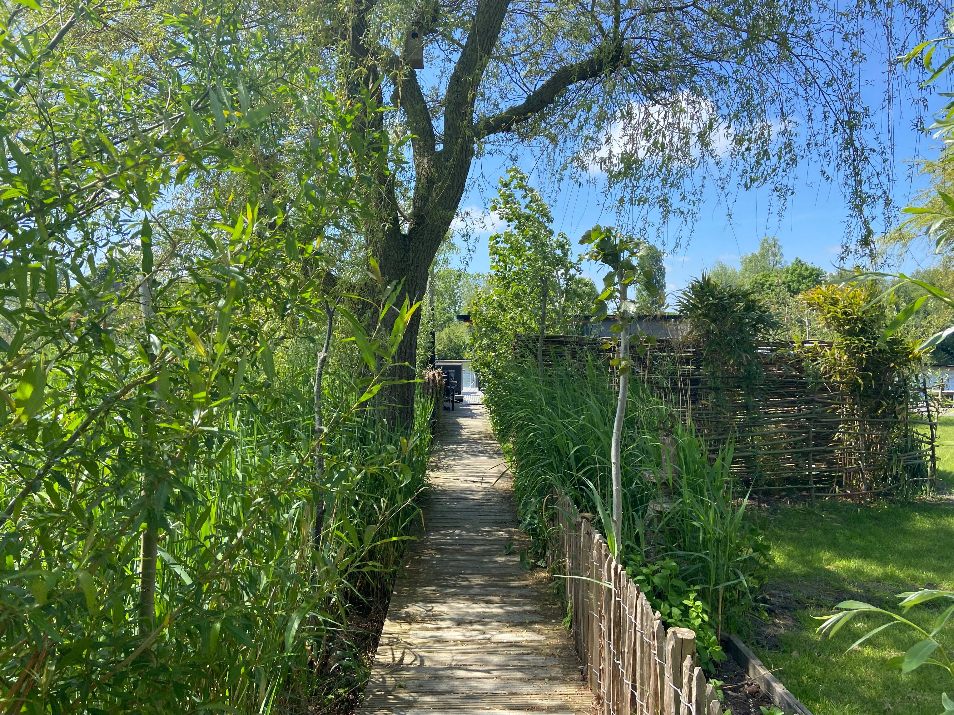 Casa nella natura a Oostknollendam