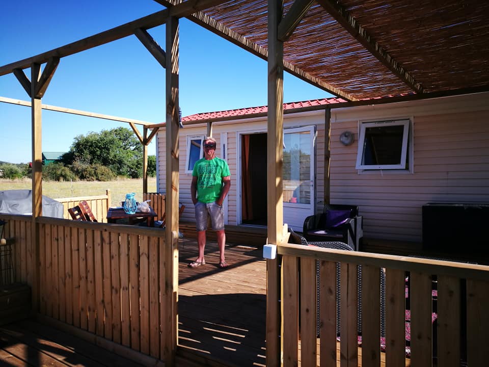 Natuurhuisje in Moncarapacho