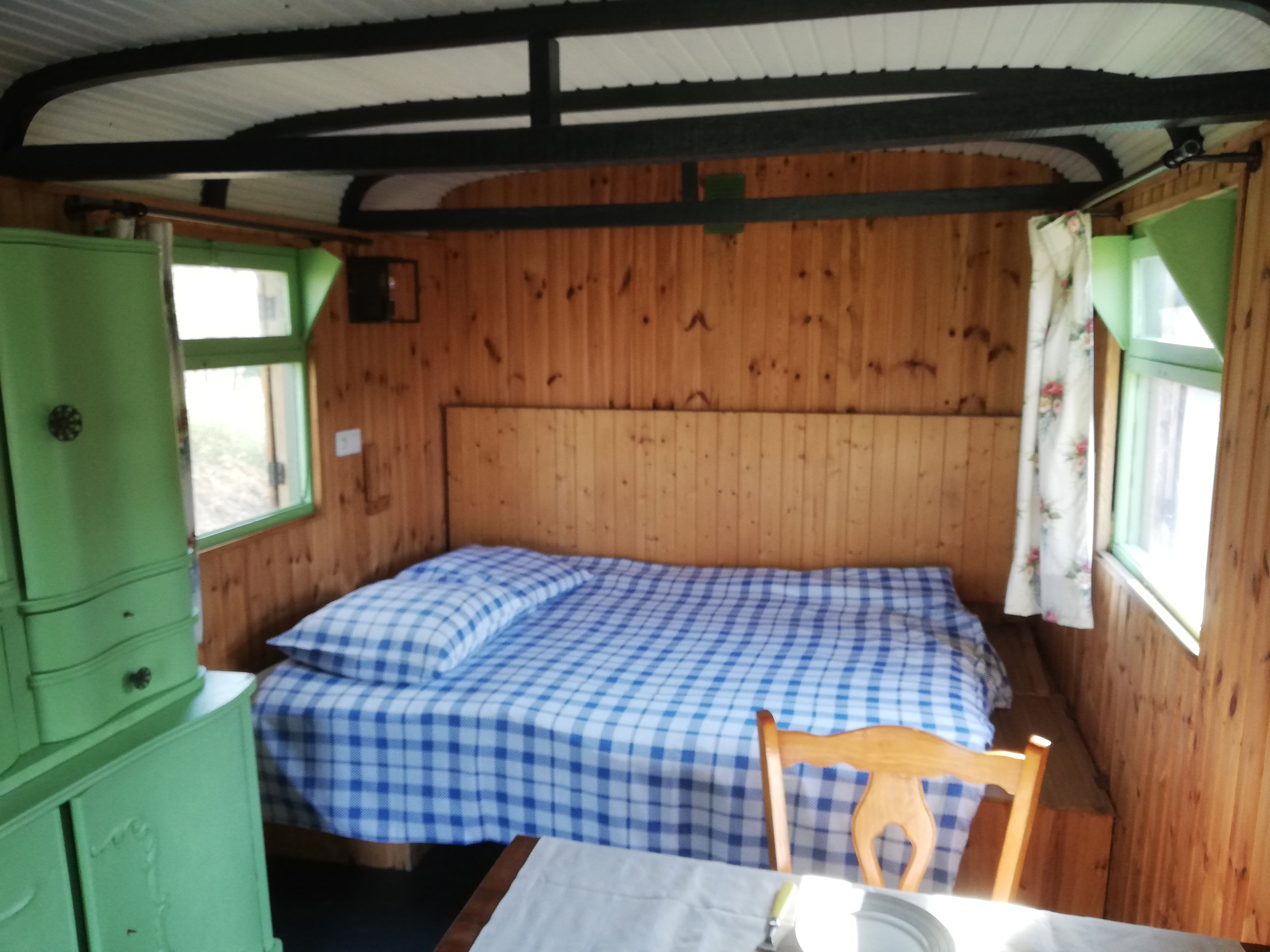 Naturhäuschen in Wodecq