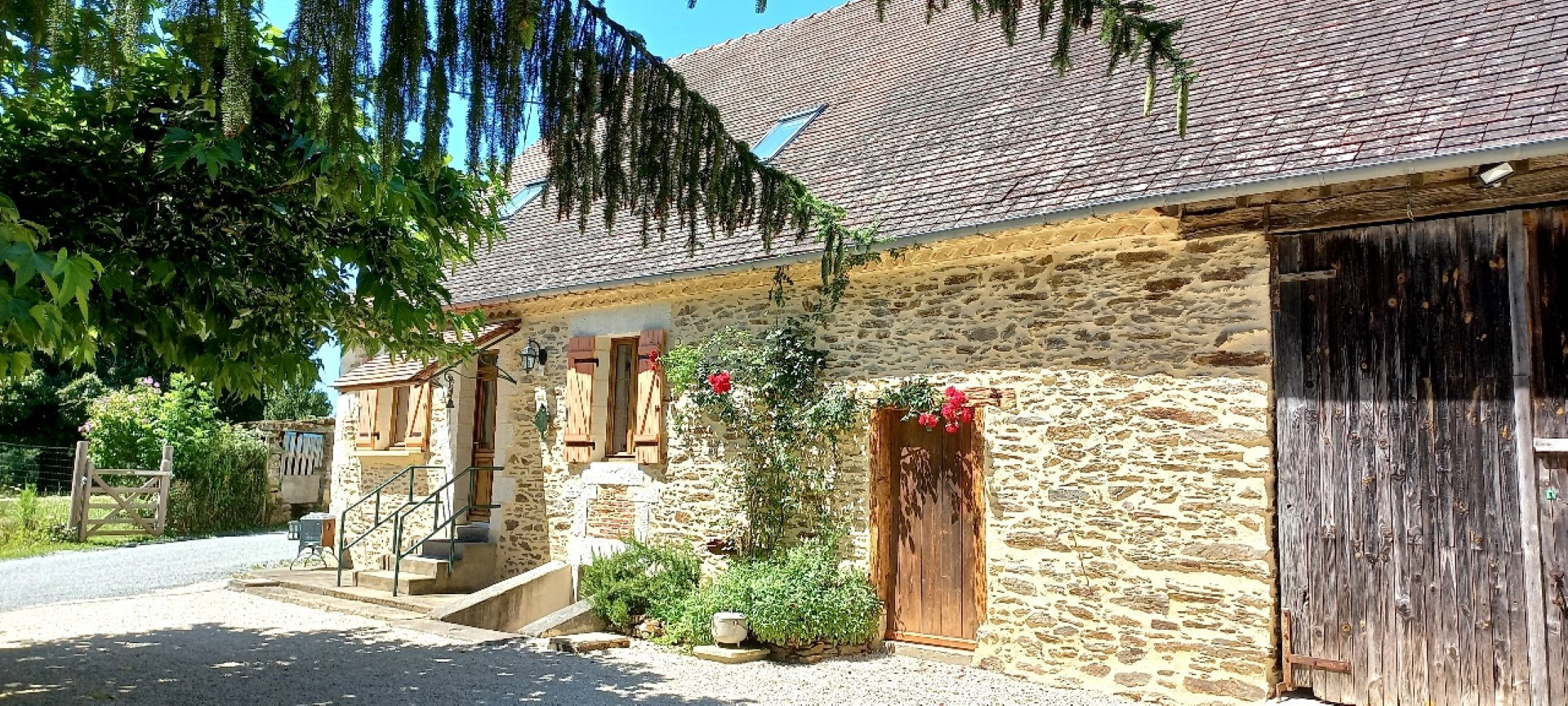 Natuurhuisje in Saint Jory de Chalais