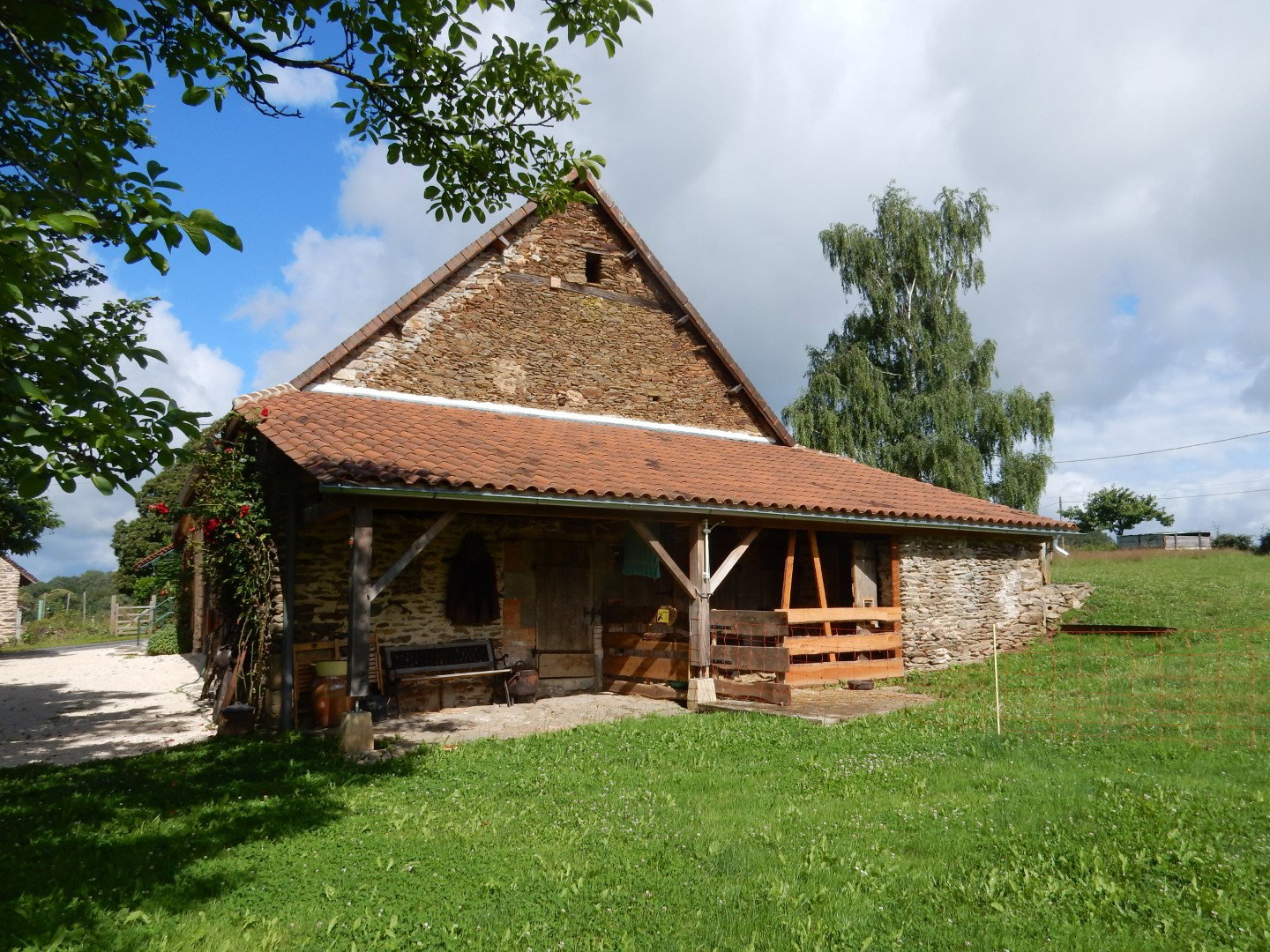 Natuurhuisje in Saint Jory de Chalais