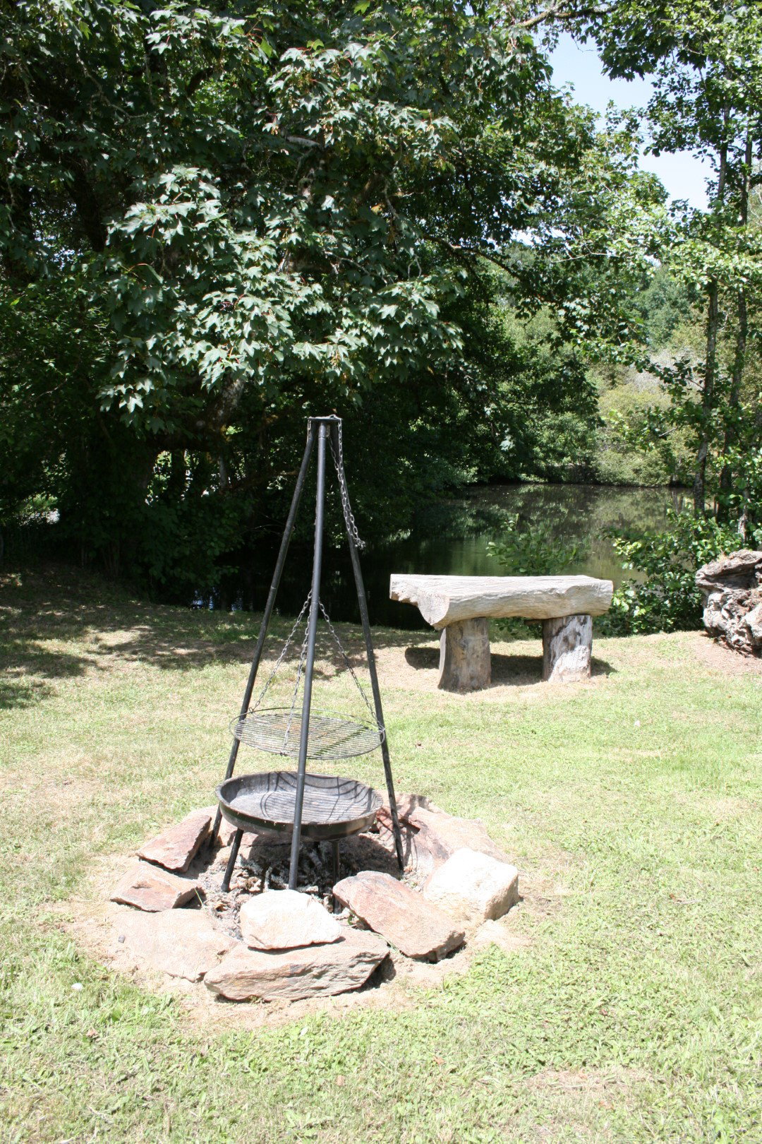 Natuurhuisje in Saint Jory de Chalais