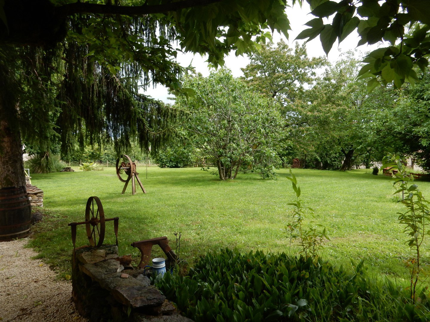 Natuurhuisje in Saint Jory de Chalais