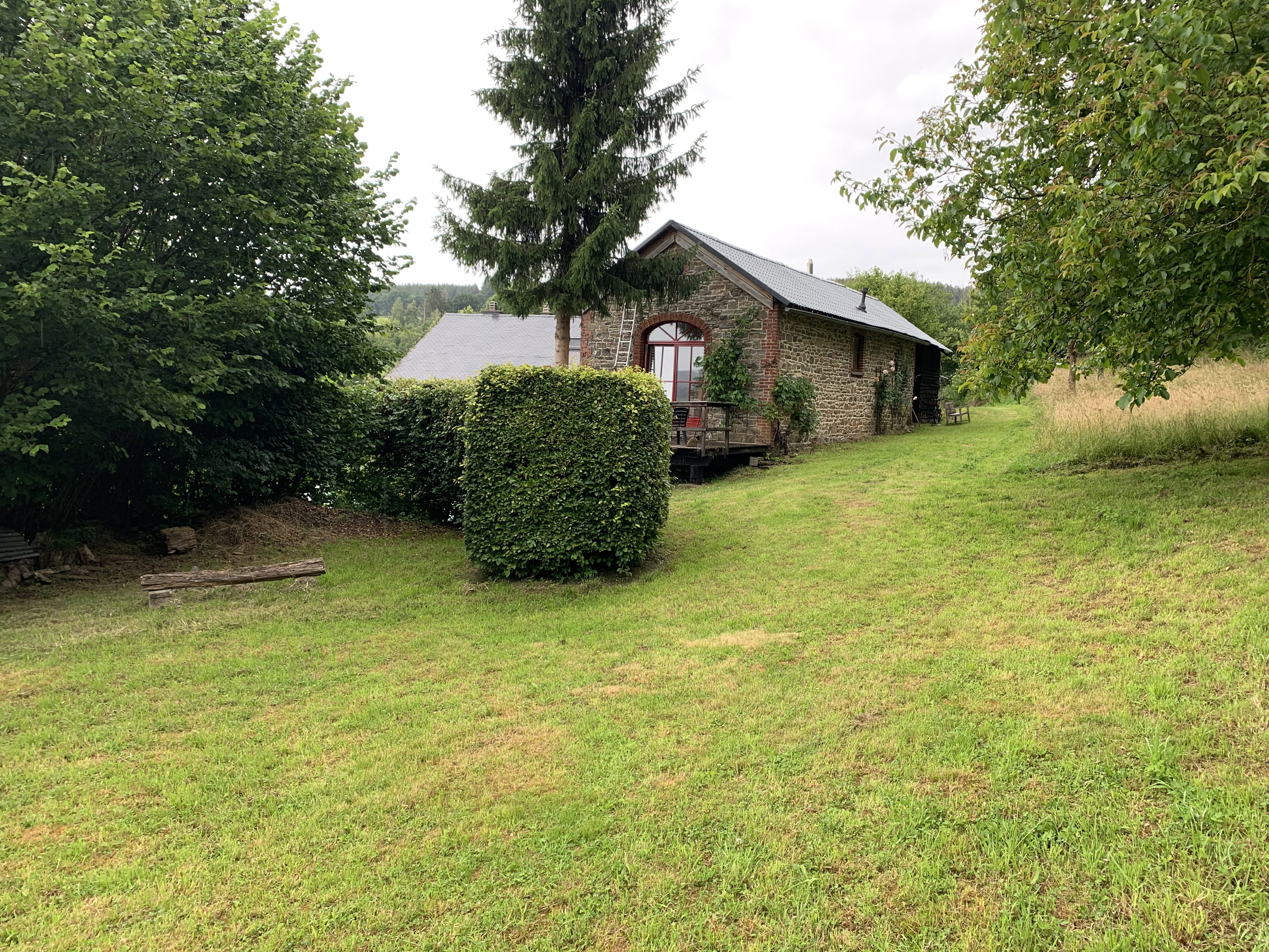 Natuurhuisje in Trois-Ponts