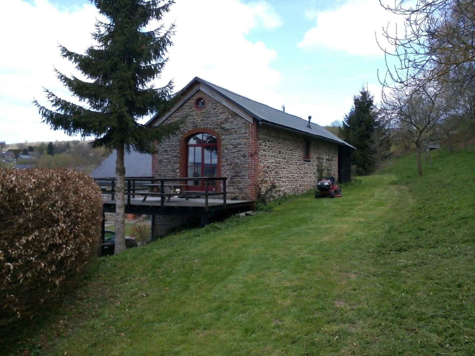 Natuurhuisje in Trois-Ponts