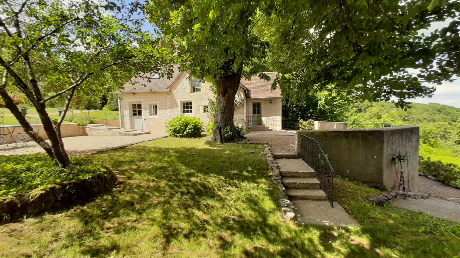 Natuurhuisje in Noyant Villages
