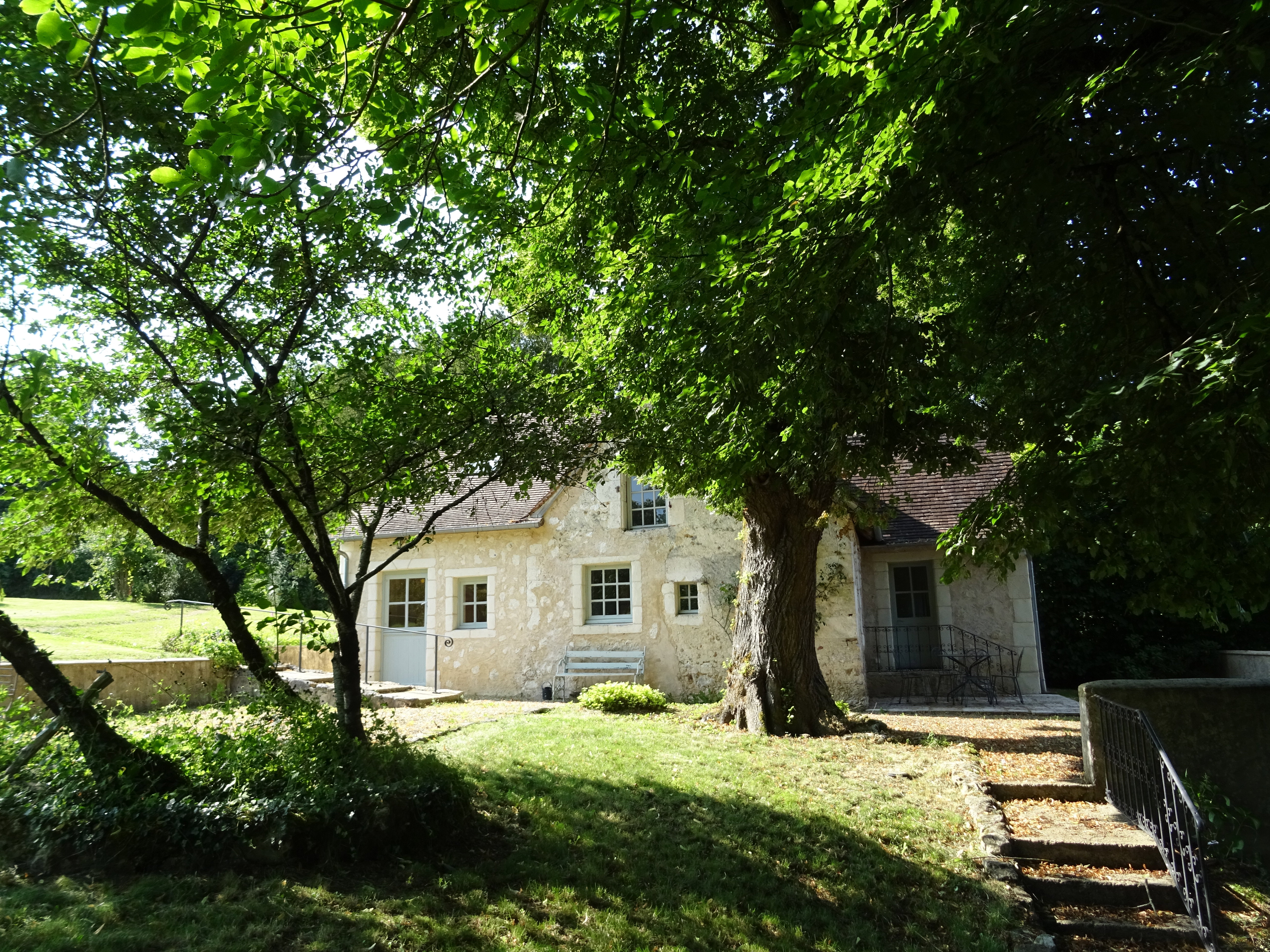 Natuurhuisje in Noyant Villages