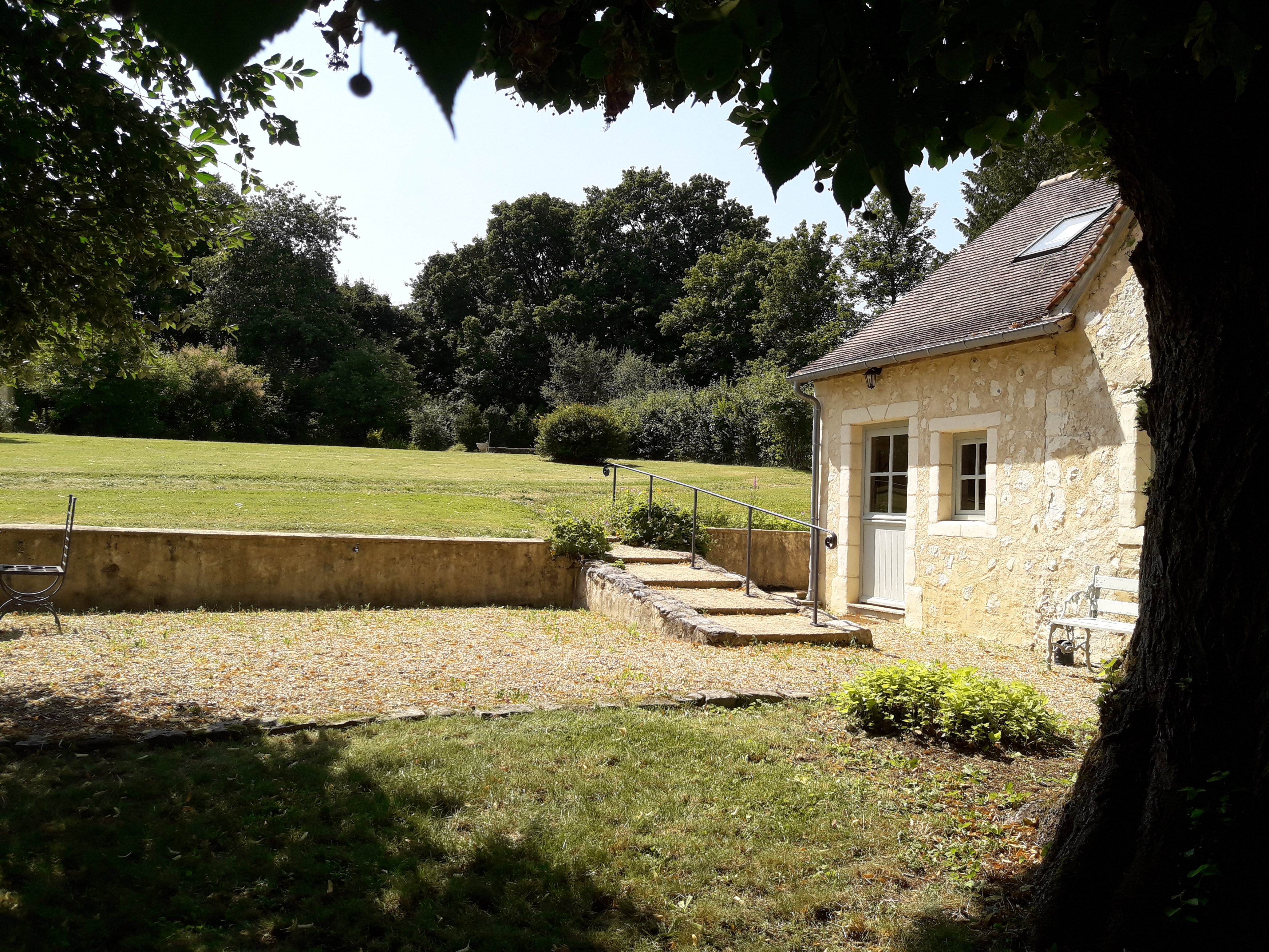 Natuurhuisje in Noyant Villages