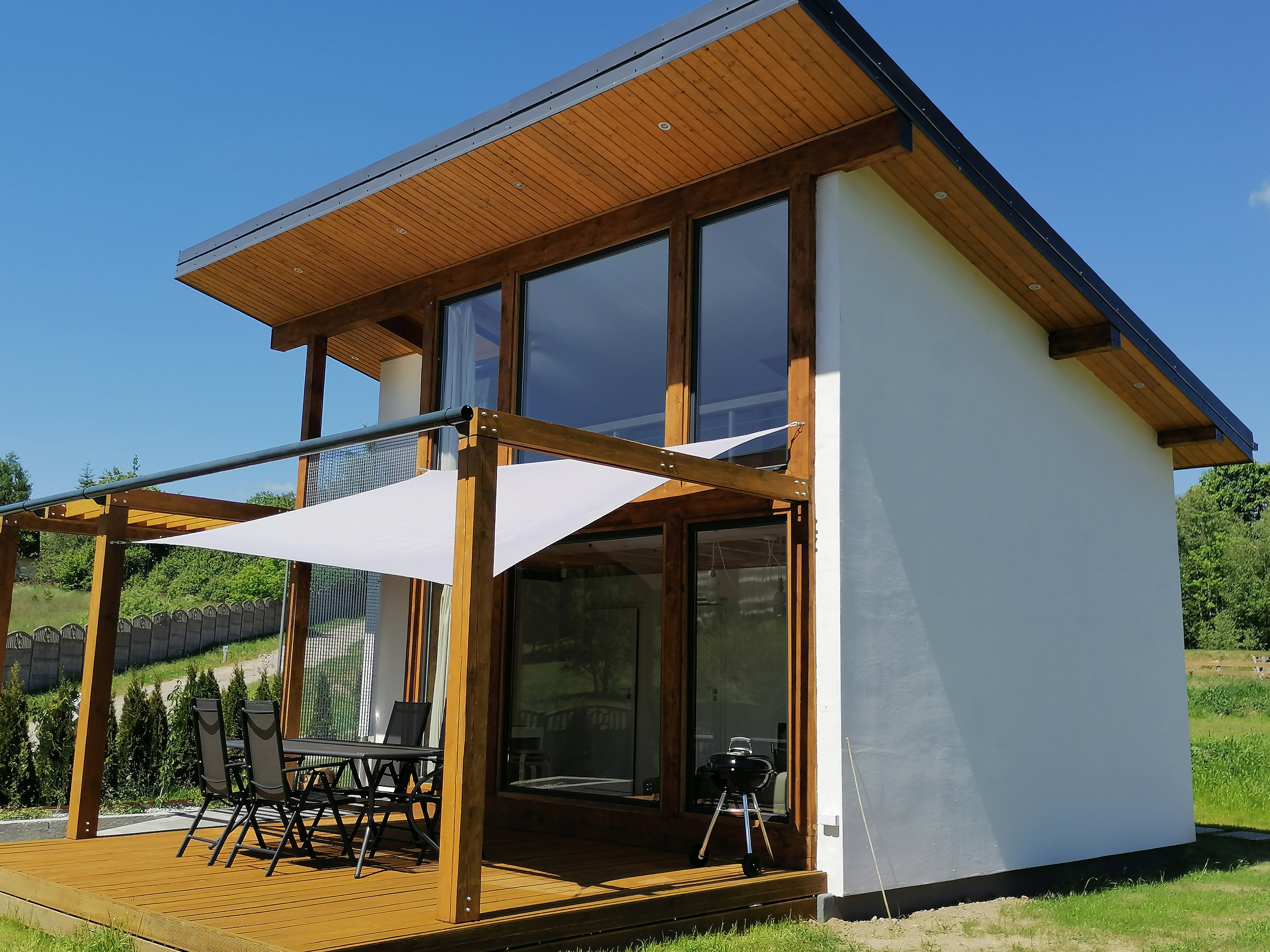 Maison nature à Wielin