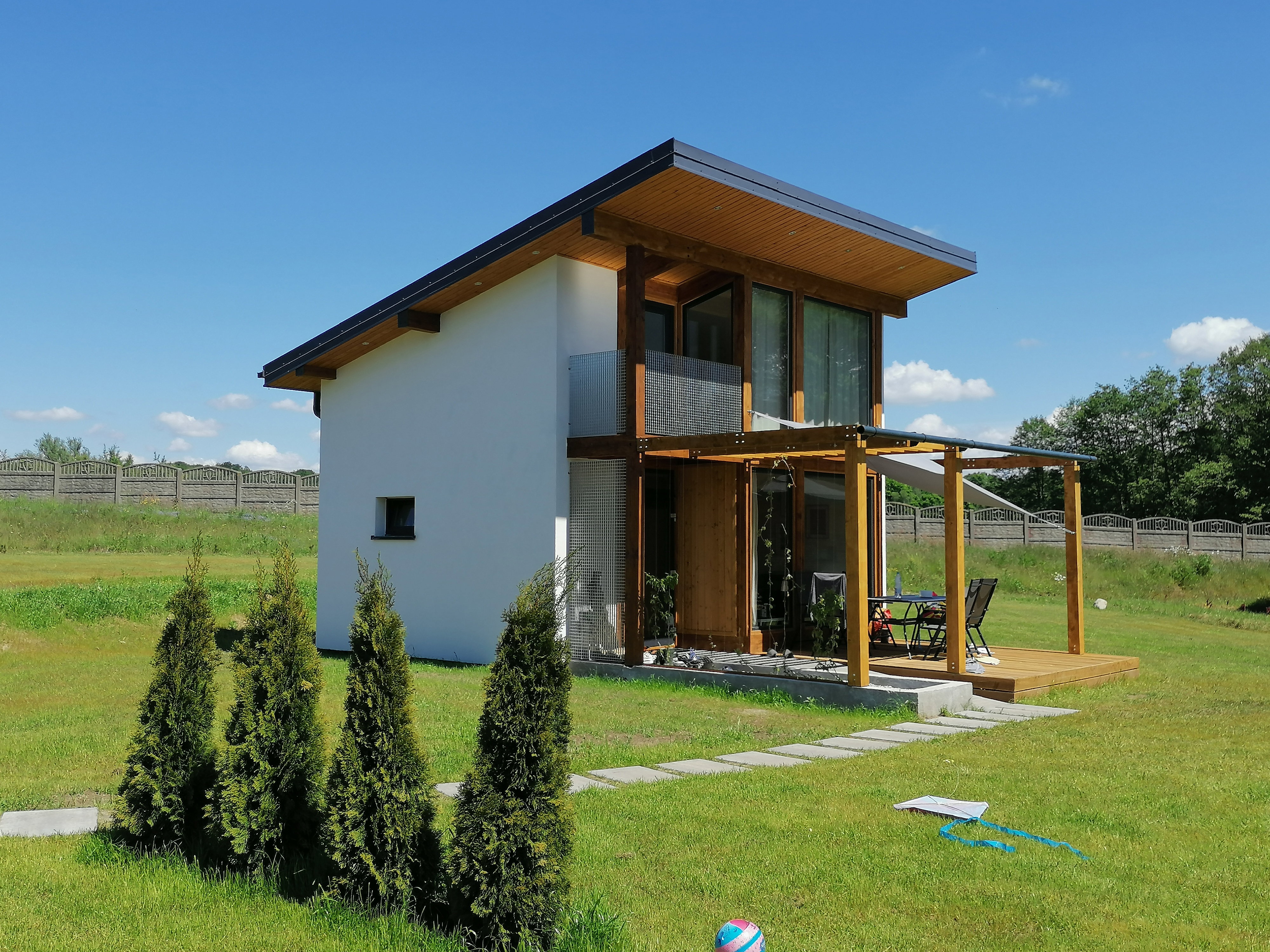 Maison nature à Wielin