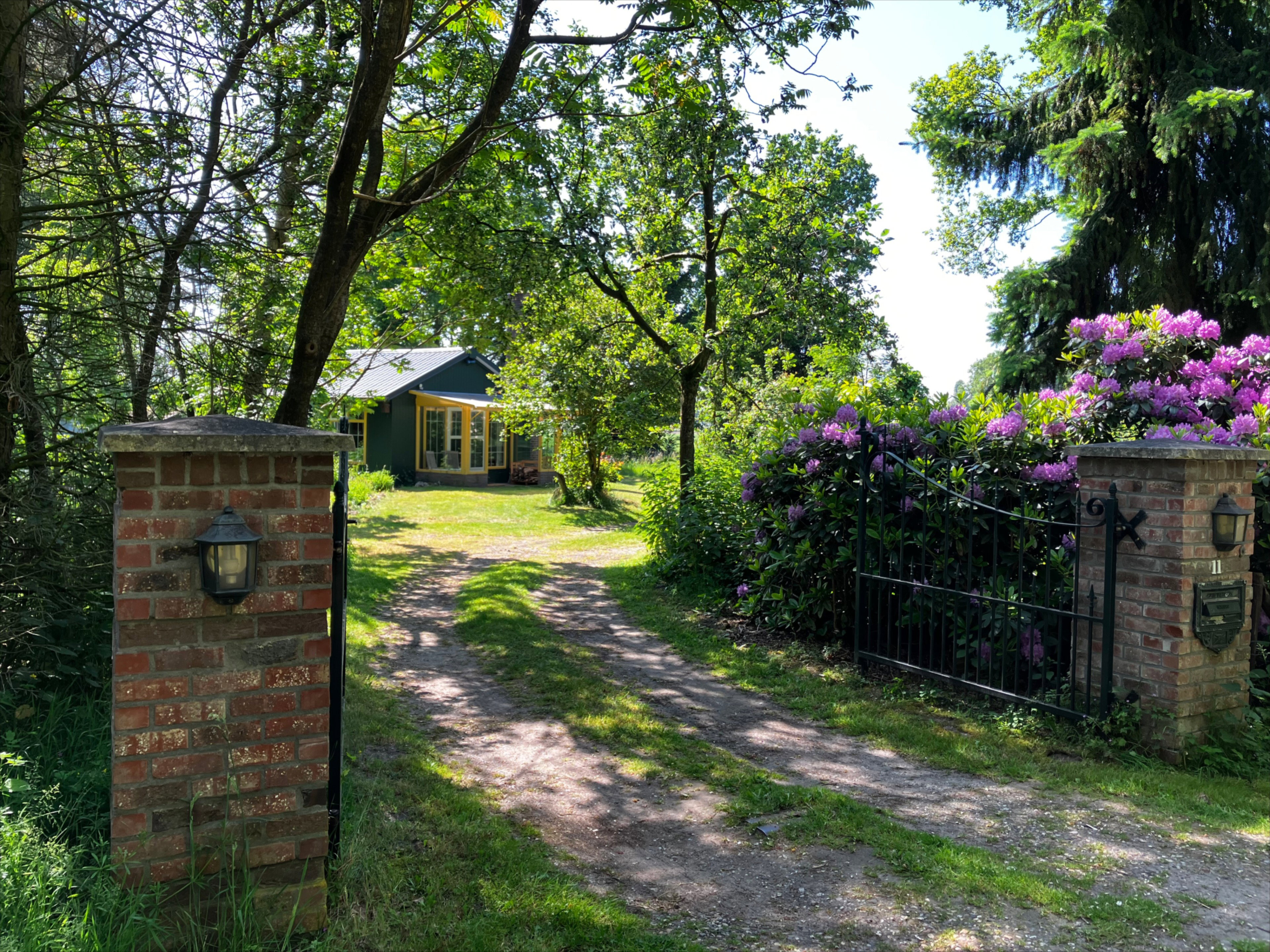 Natuurhuisje in Milheeze