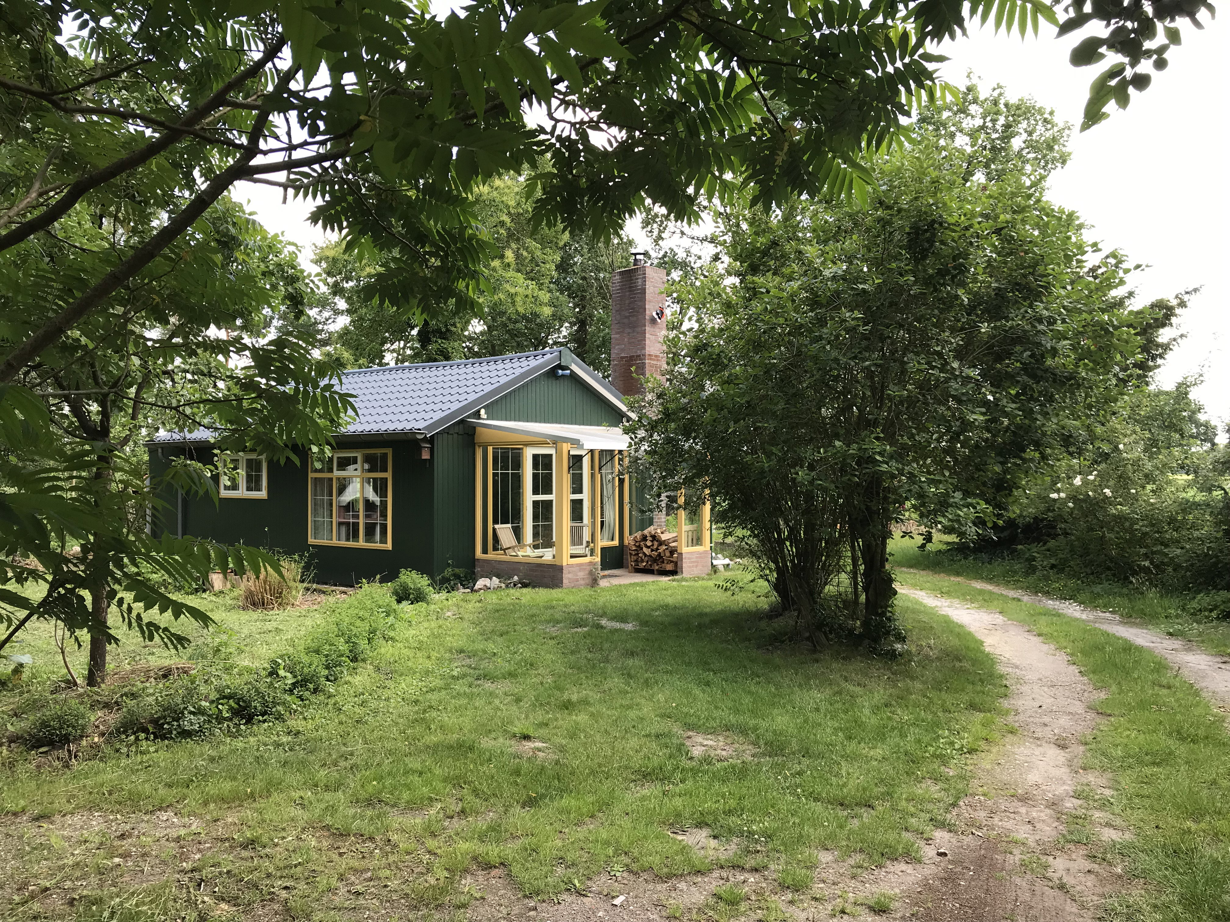 Natuurhuisje in Milheeze