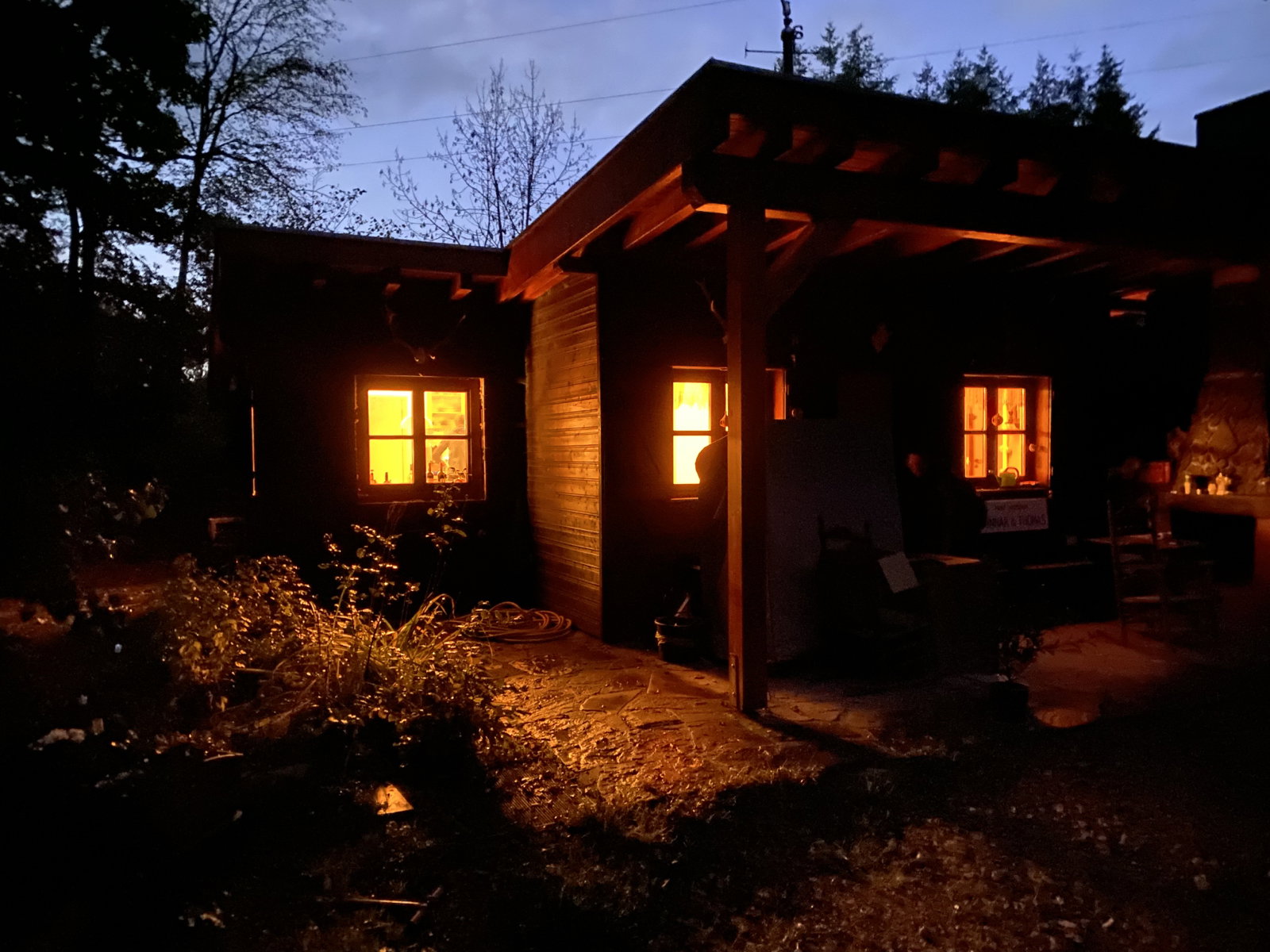 Maison nature à Oberpierscheid