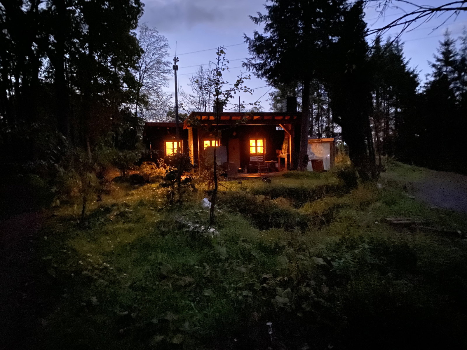 Maison nature à Oberpierscheid