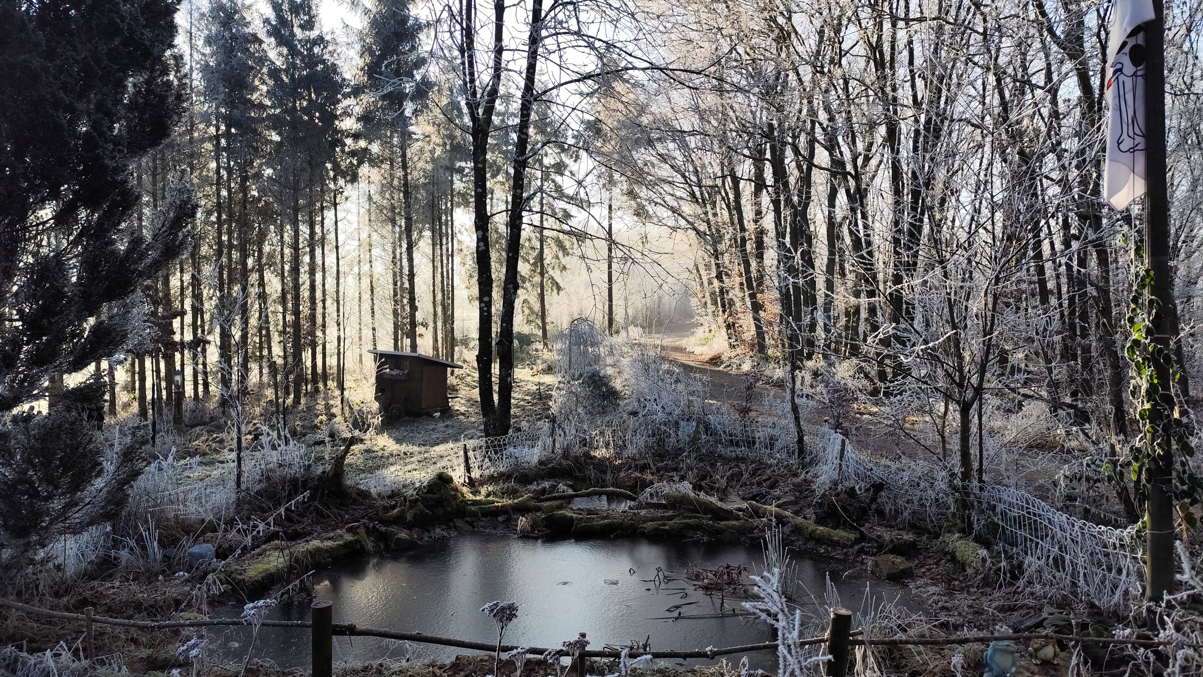 Casa nella natura a Oberpierscheid