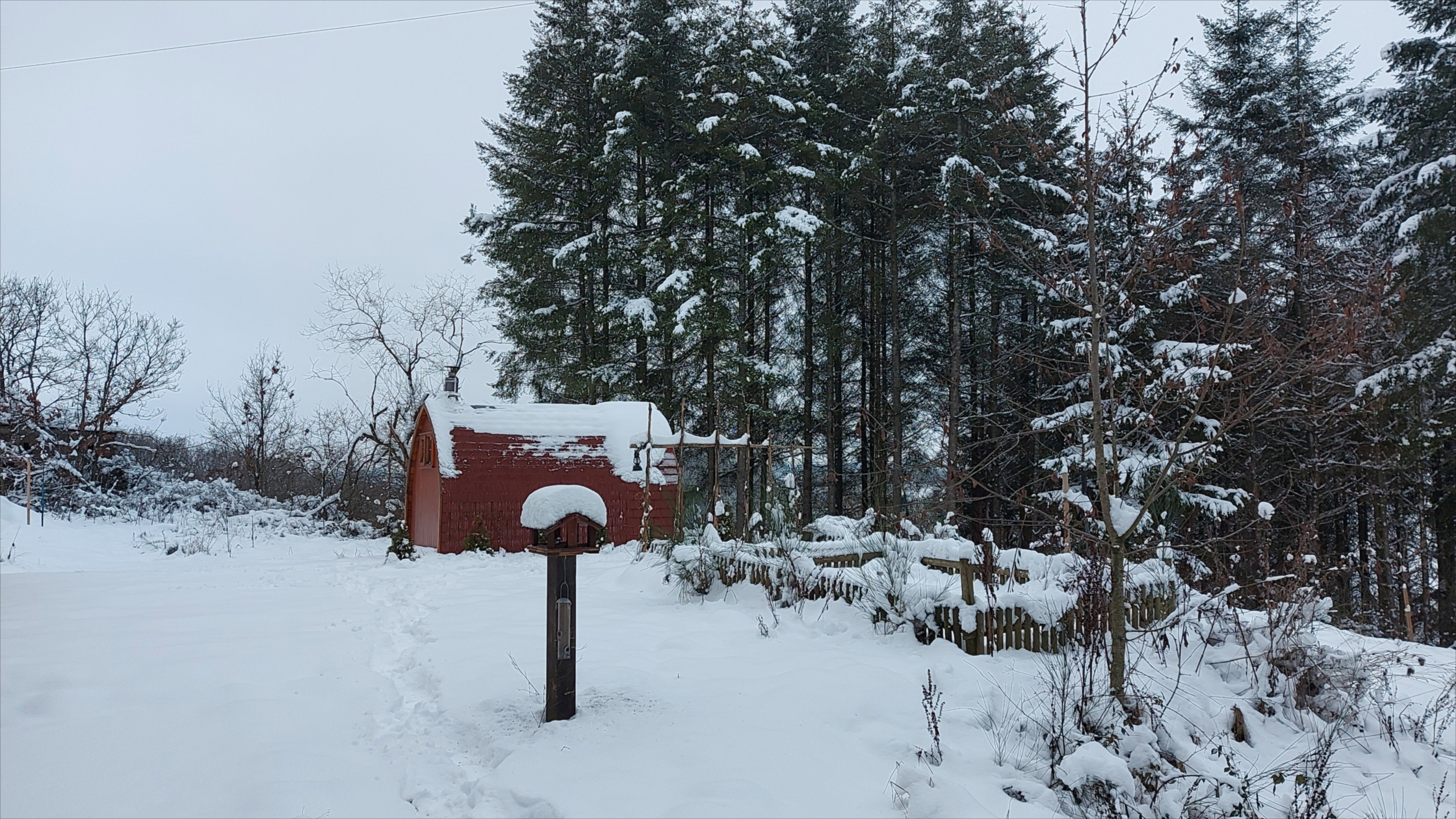 Maison nature à Oberpierscheid