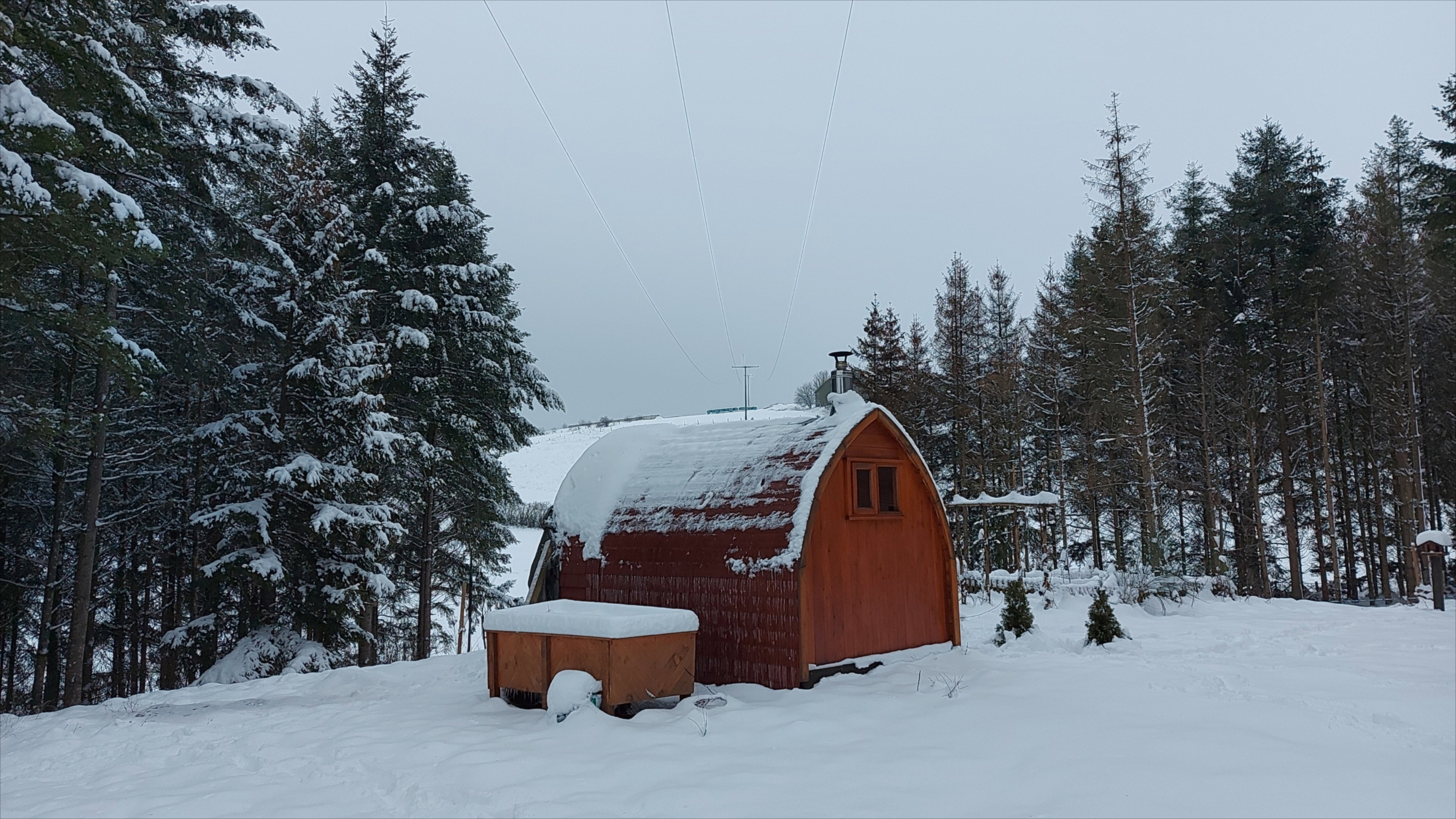 Maison nature à Oberpierscheid