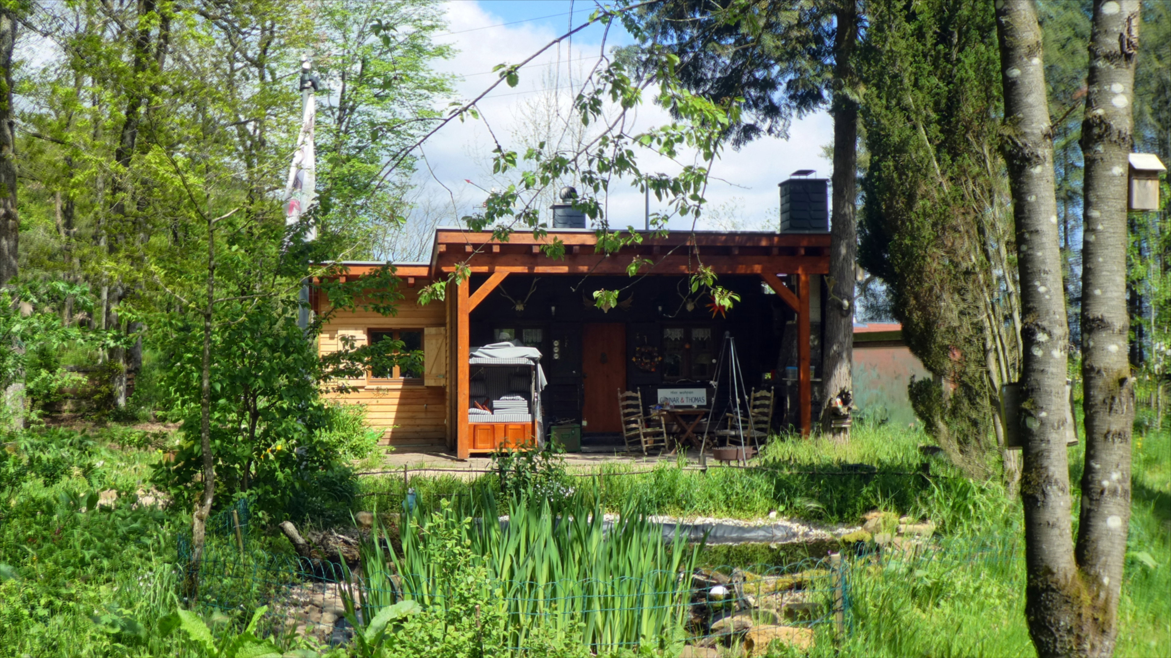 Maison nature à Oberpierscheid