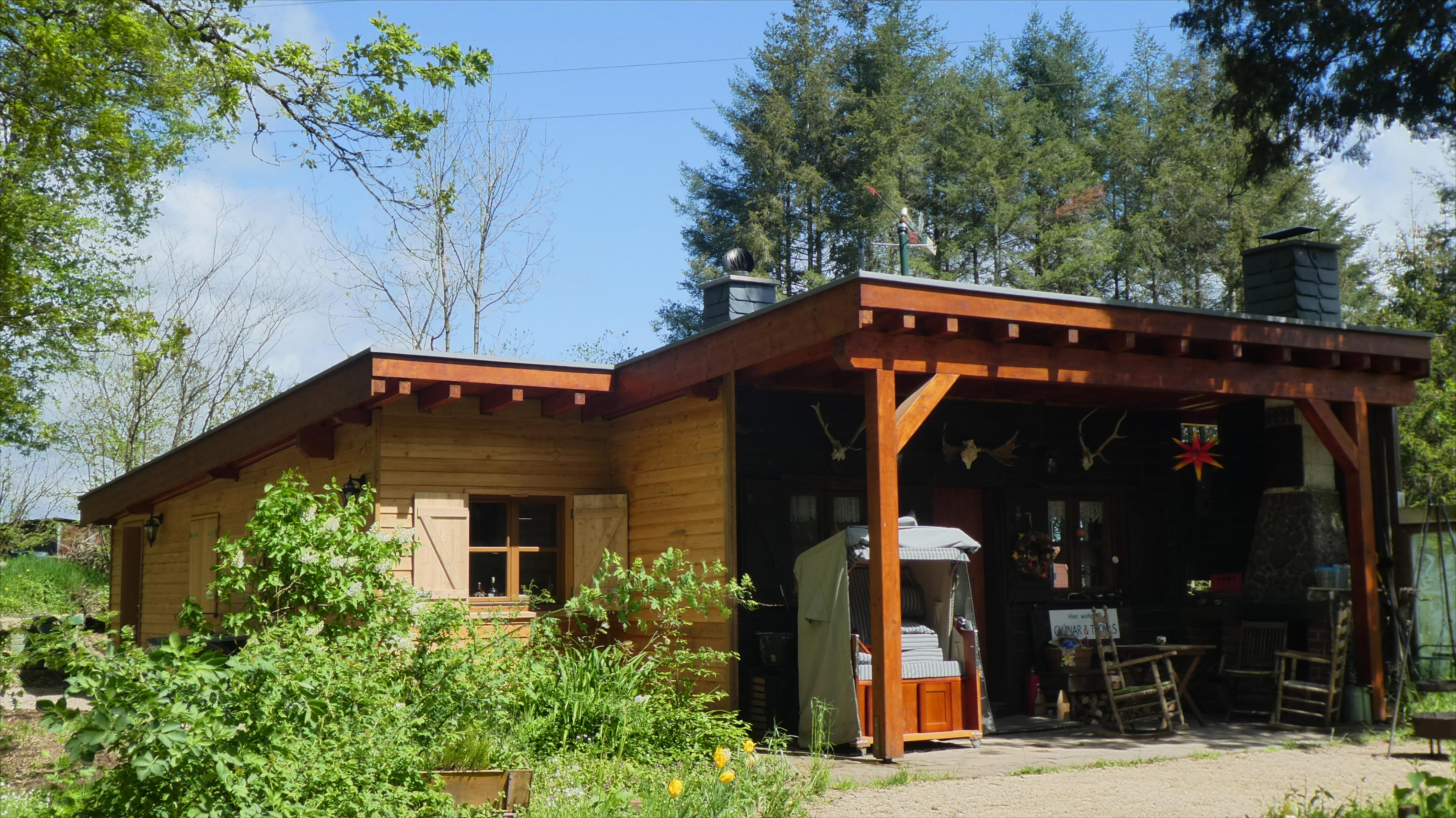 Natuurhuisje in Oberpierscheid