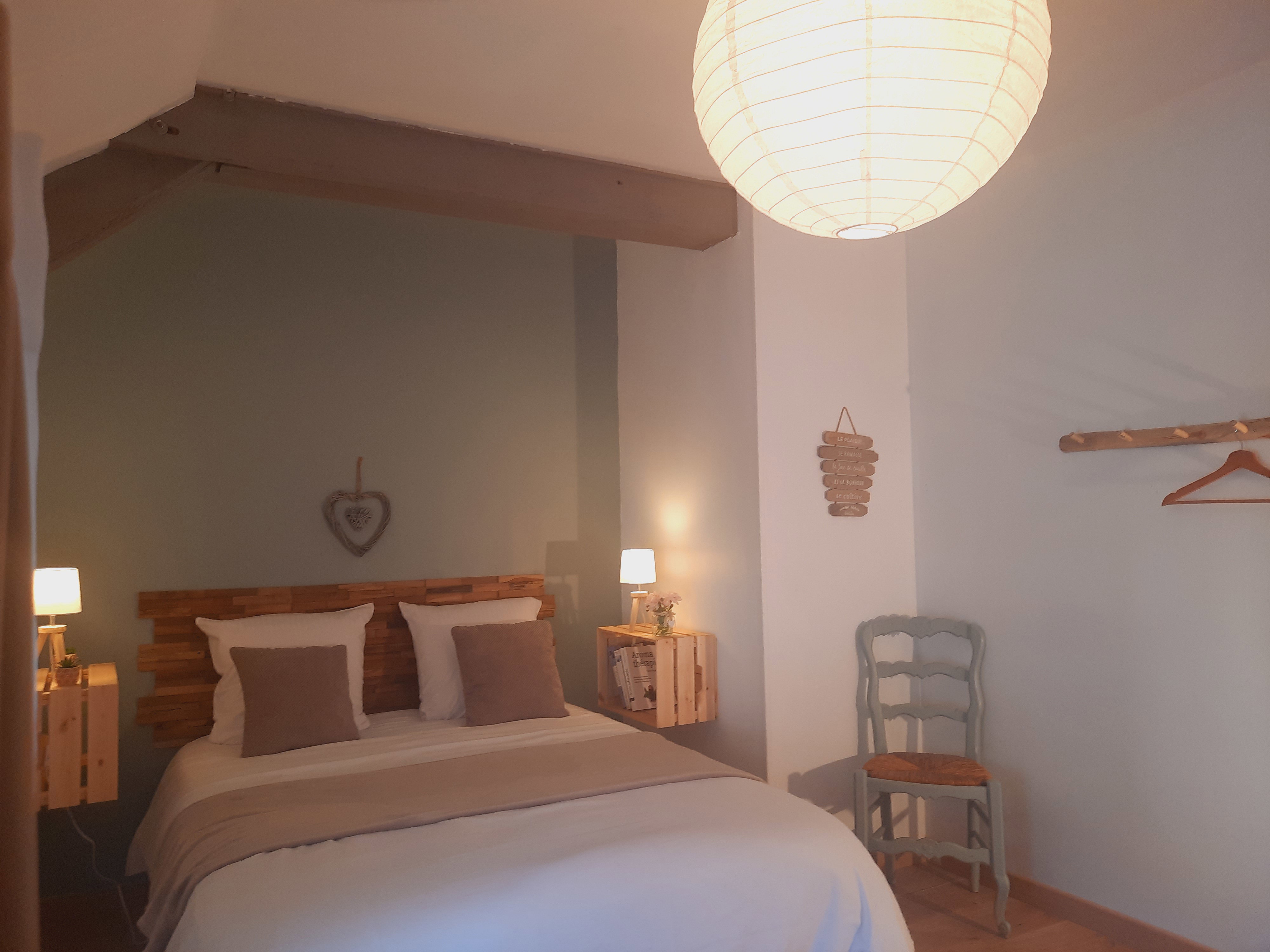 Maison nature à Isigny-sur-mer