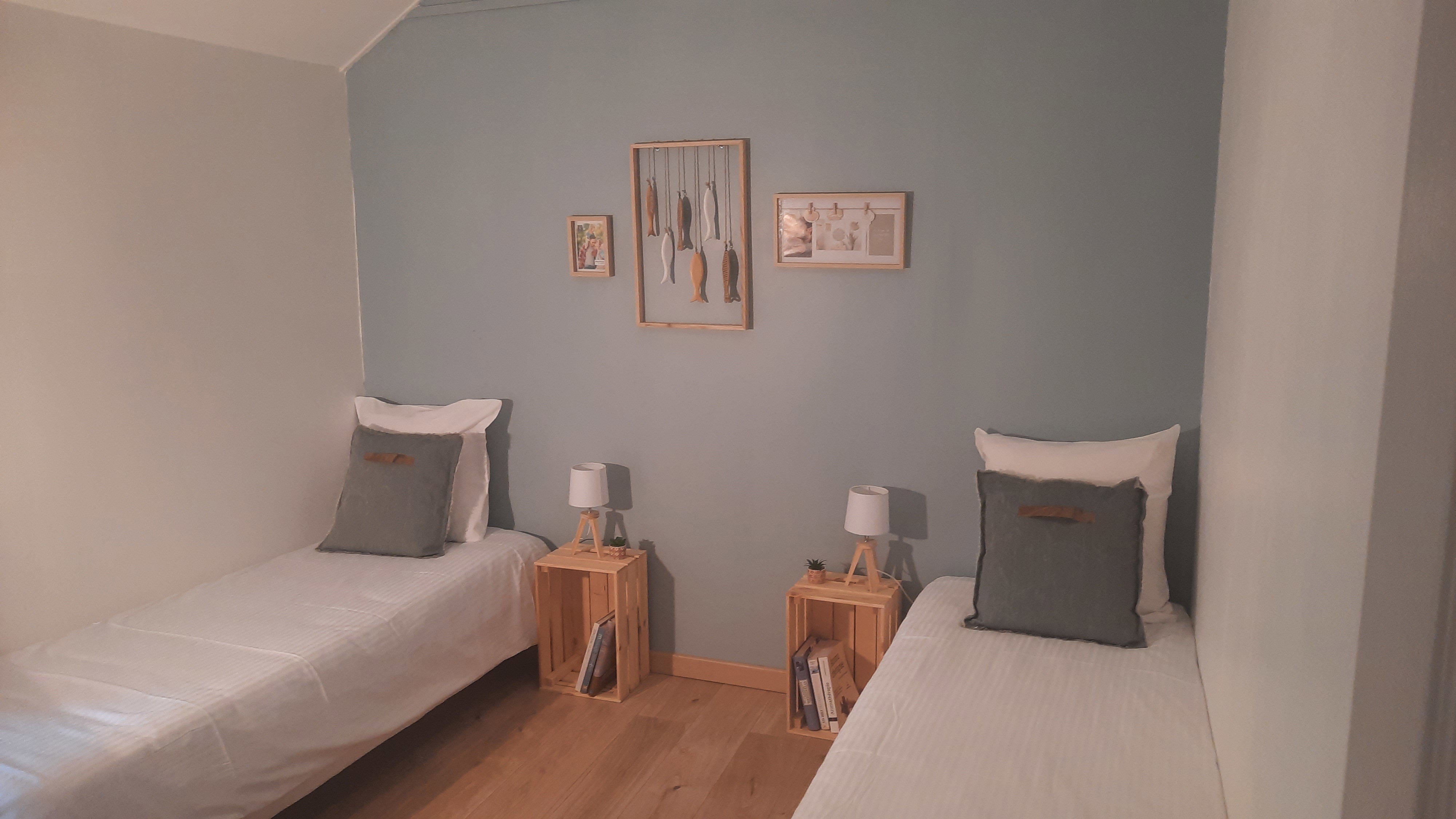 Maison nature à Isigny-sur-mer