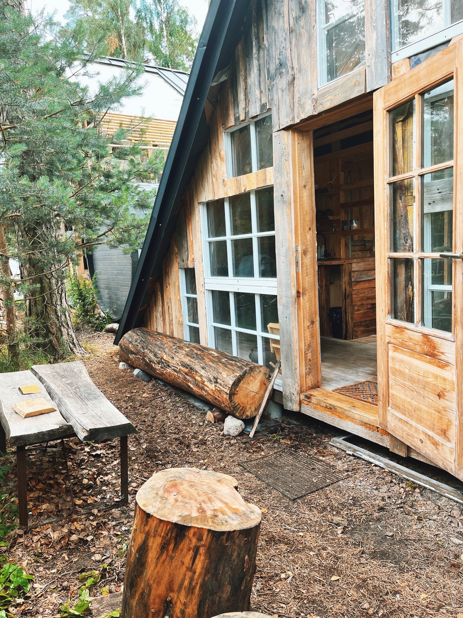 Natuurhuisje in Saulkrasti