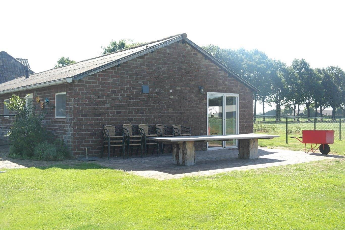 Casa nella natura a Venhorst
