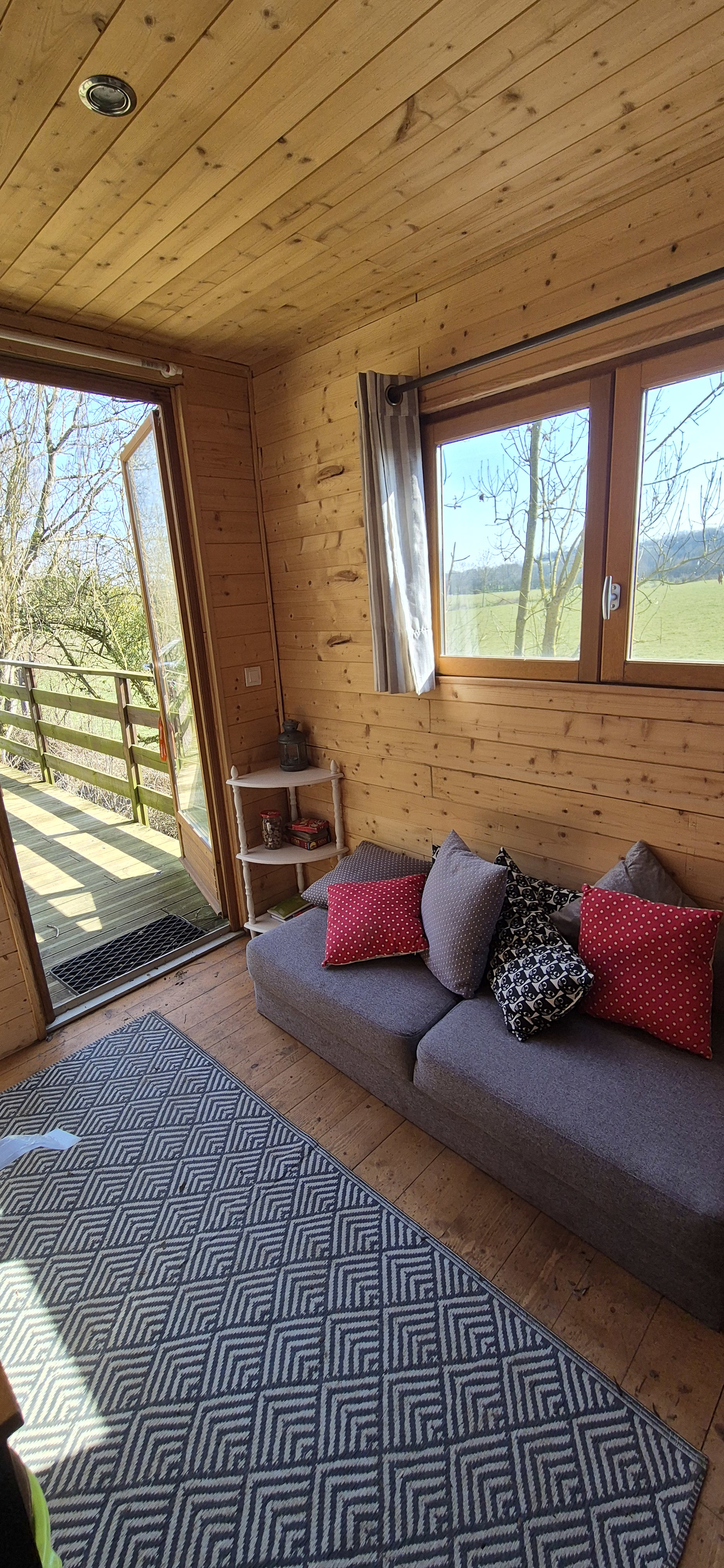 Nature house in vadencourt