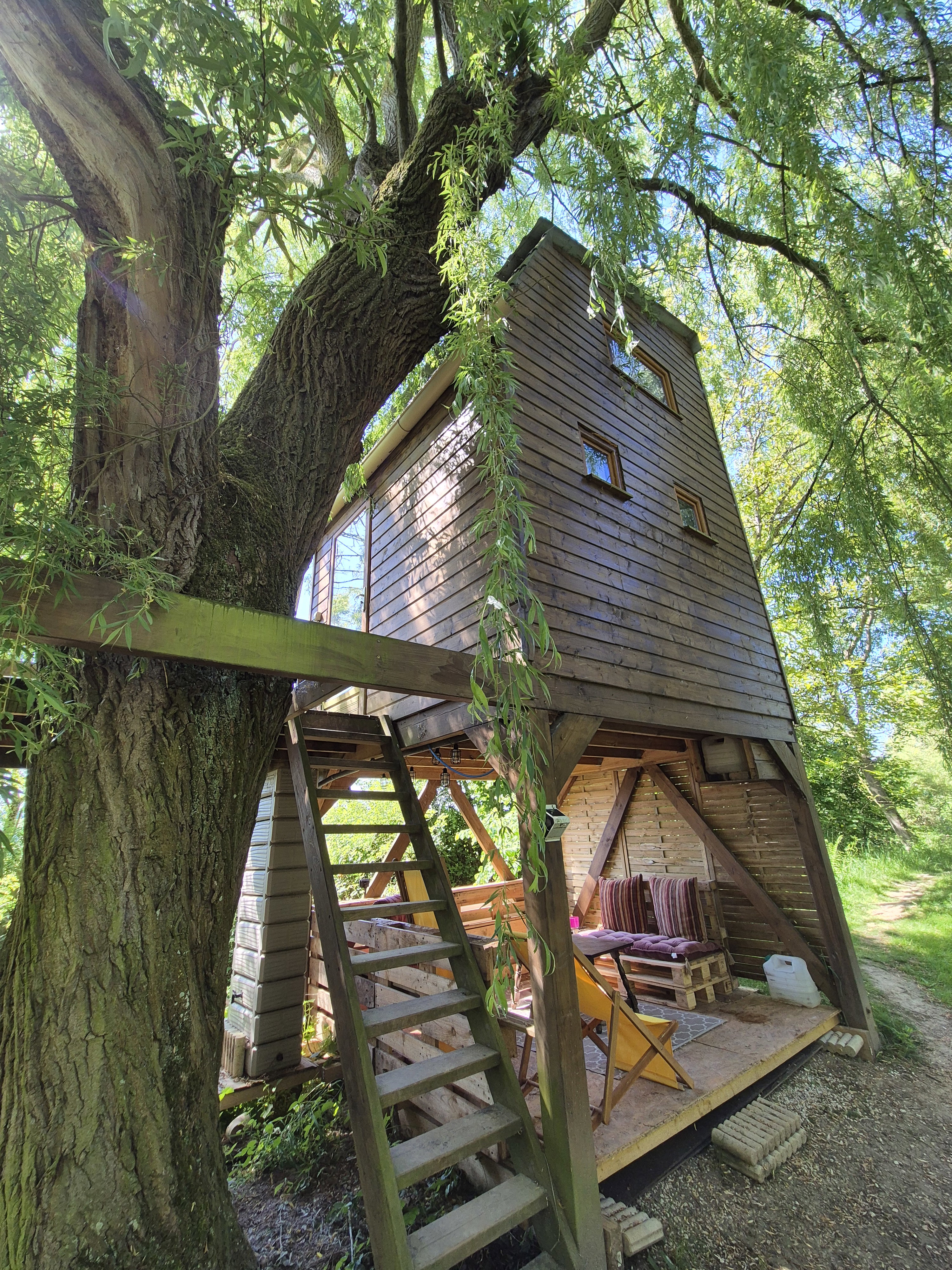 Nature house in vadencourt