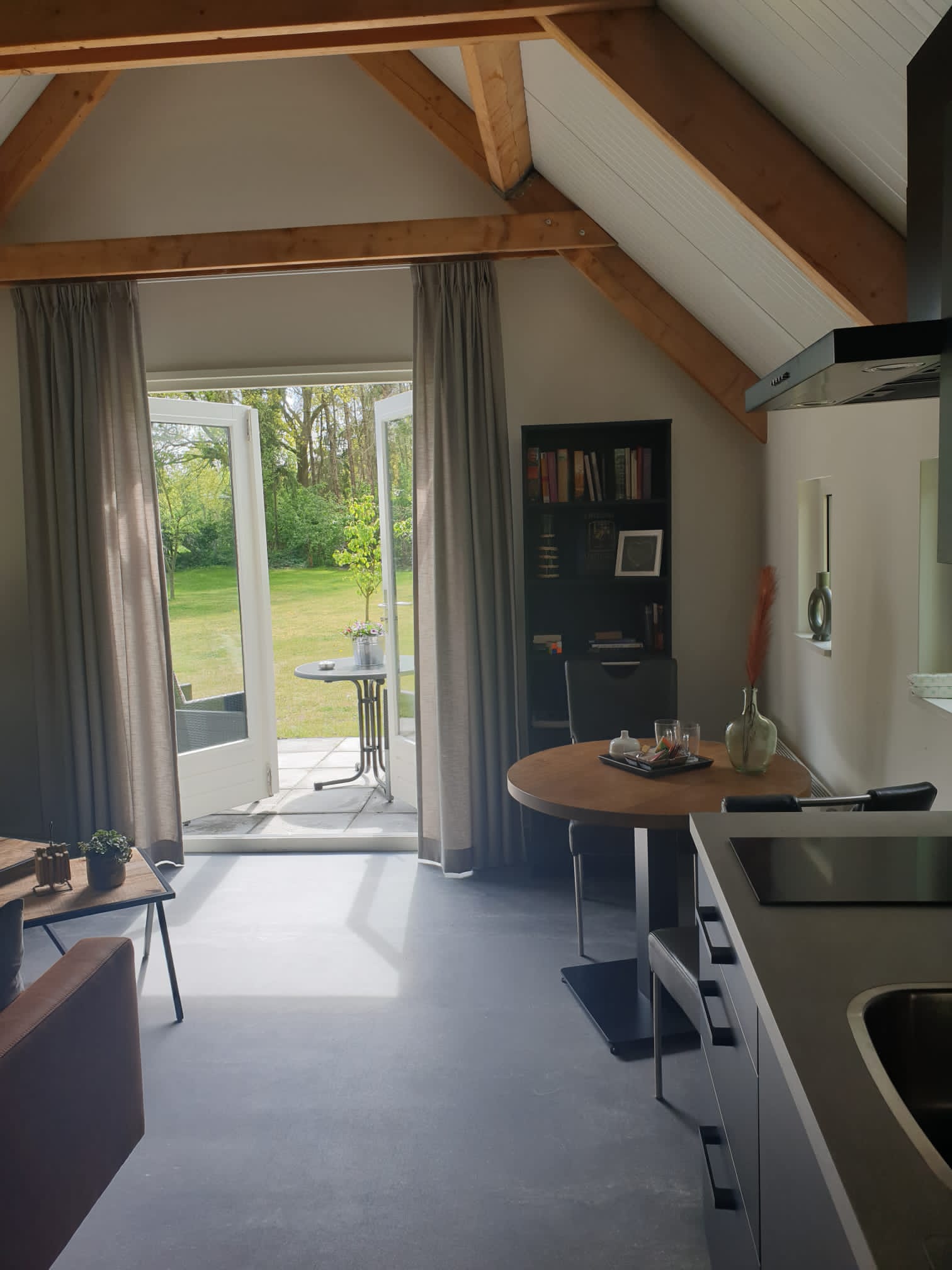Naturhäuschen in Westerhaar-Vriezenveensewijk