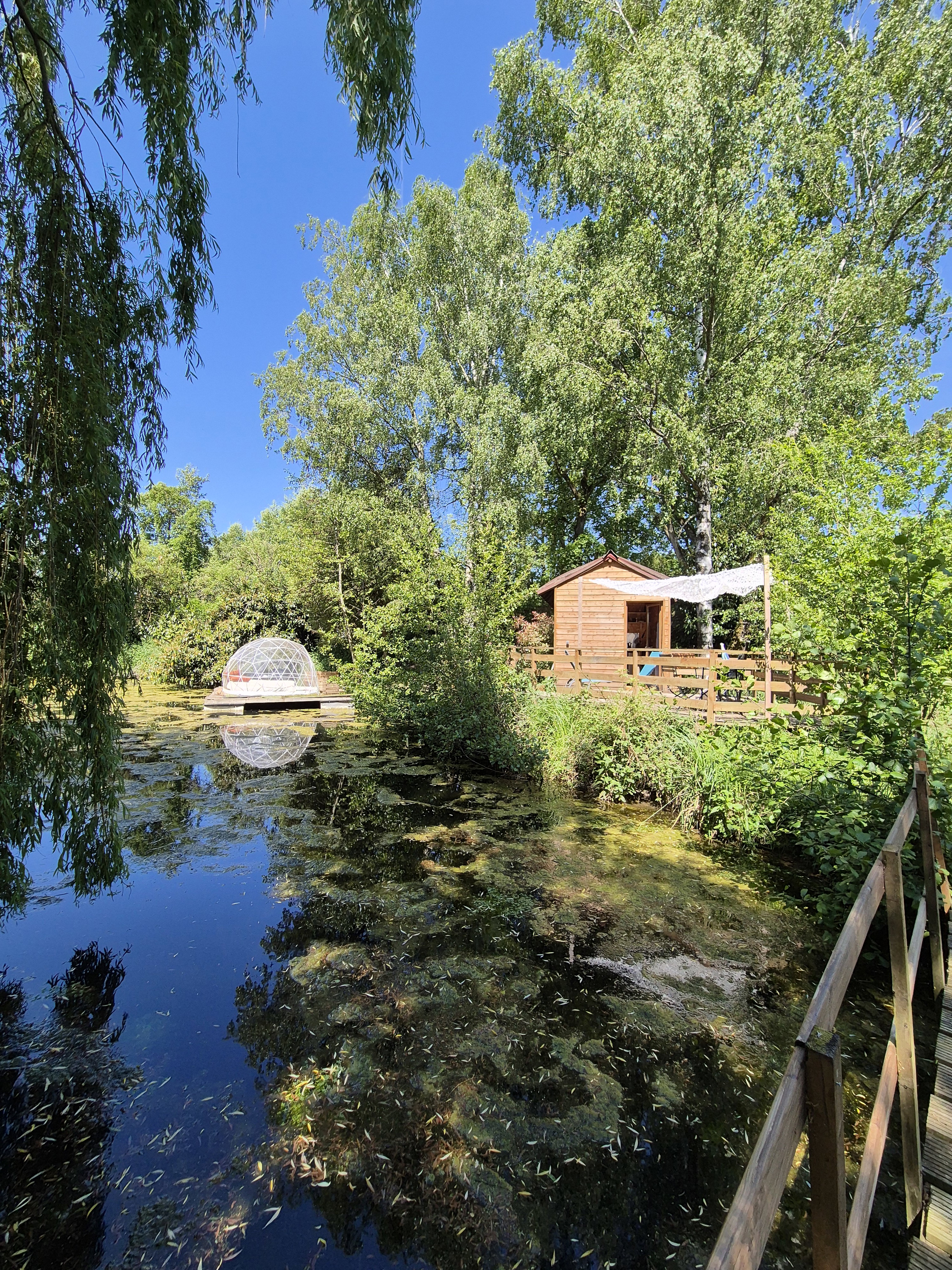 Nature house in Vadencourt