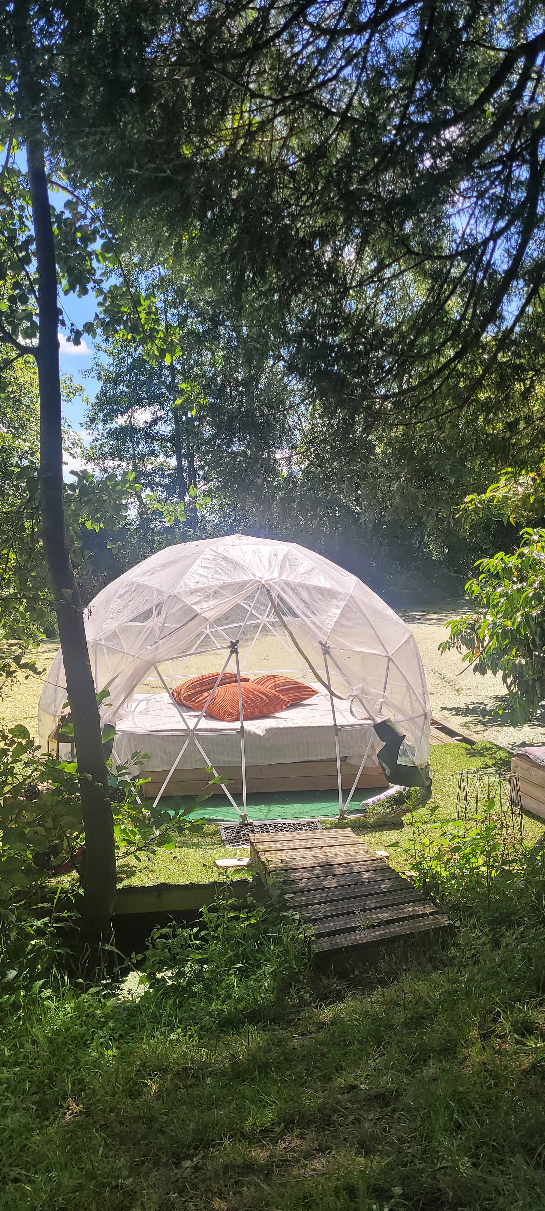 Natuurhuisje in Vadencourt
