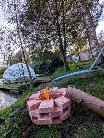 Natuurhuisje in Vadencourt