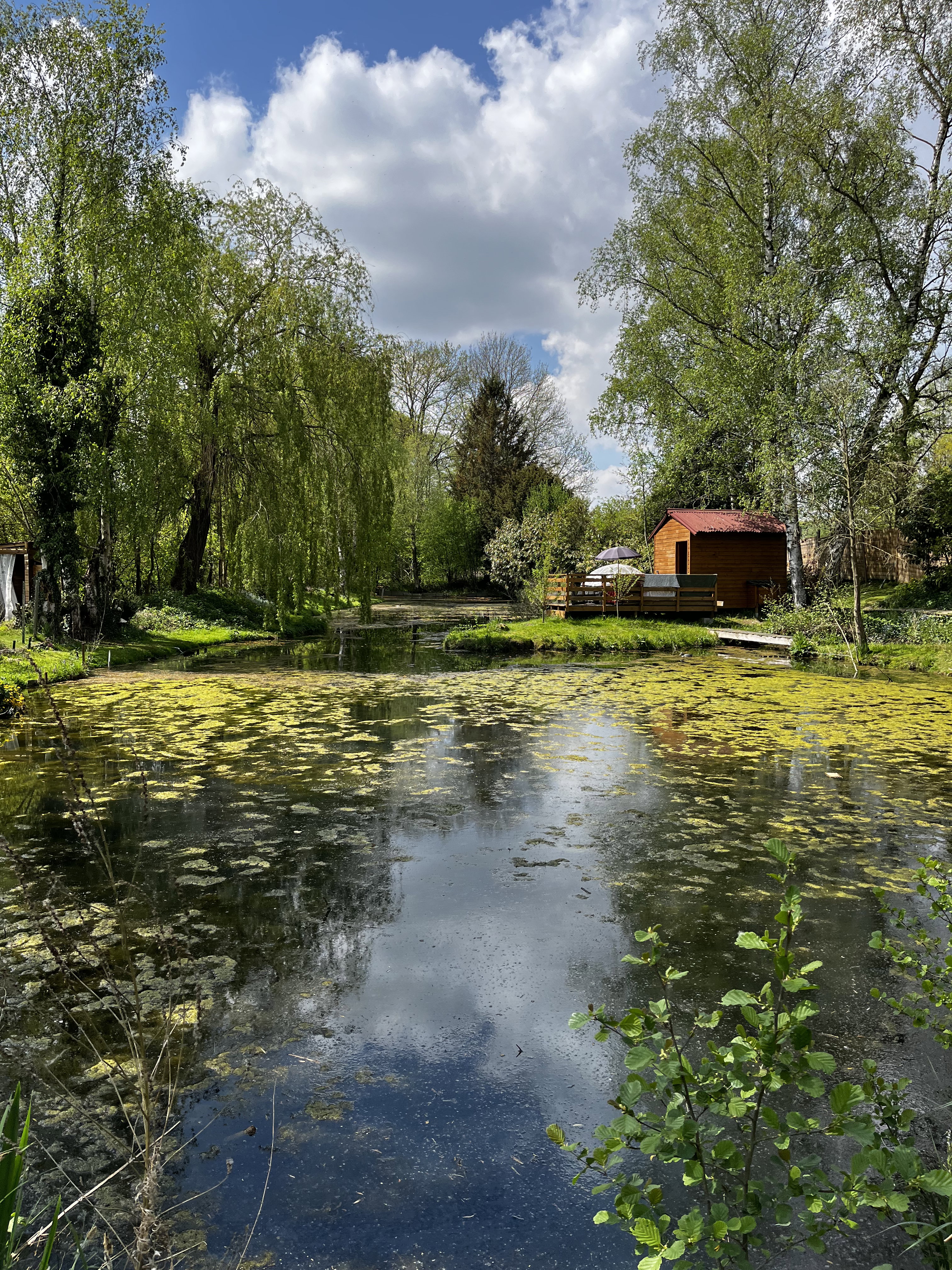 Natuurhuisje in Vadencourt