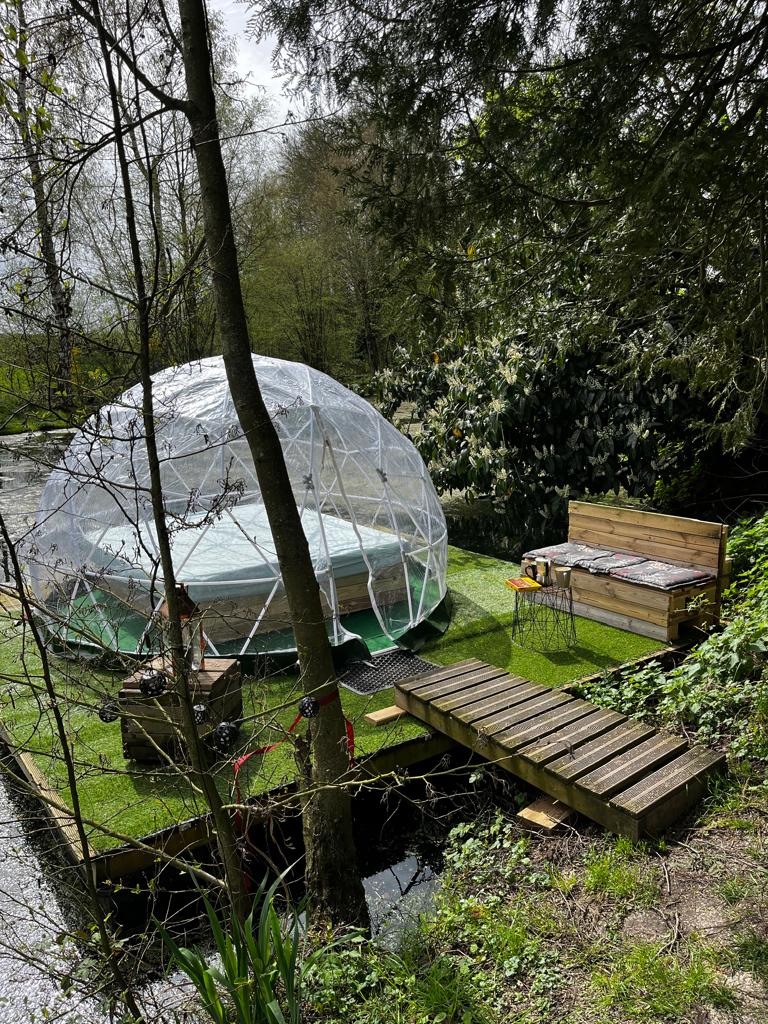 Natuurhuisje in Vadencourt