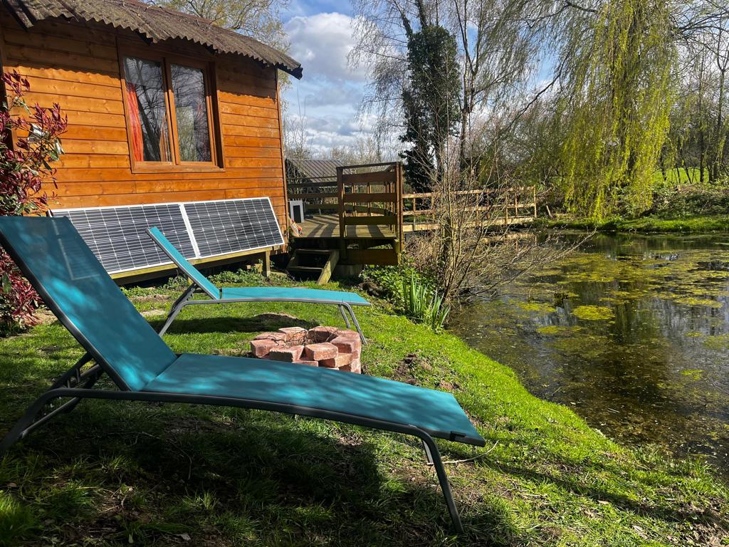 Natuurhuisje in Vadencourt