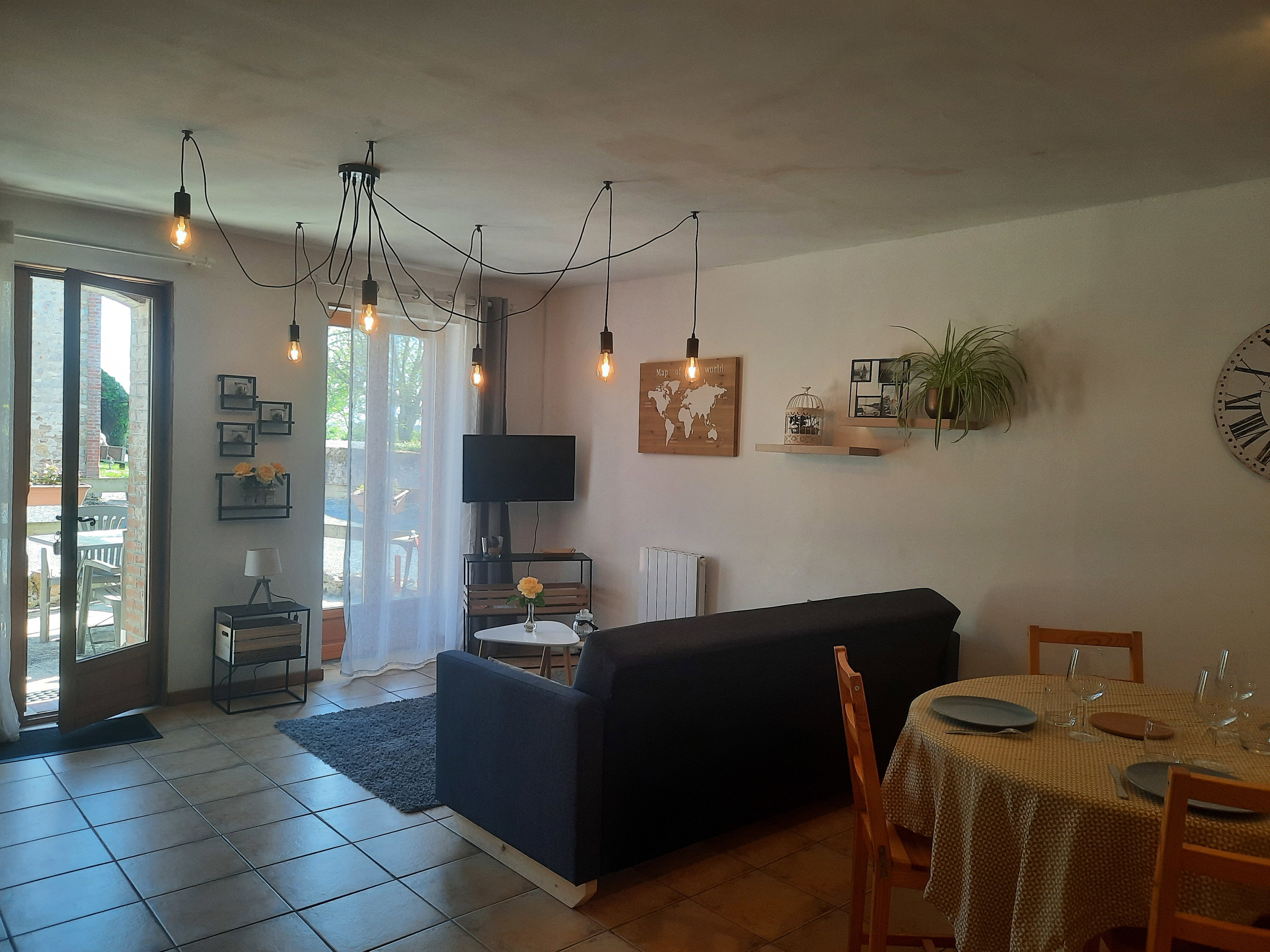 Maison nature à Isigny-sur-mer